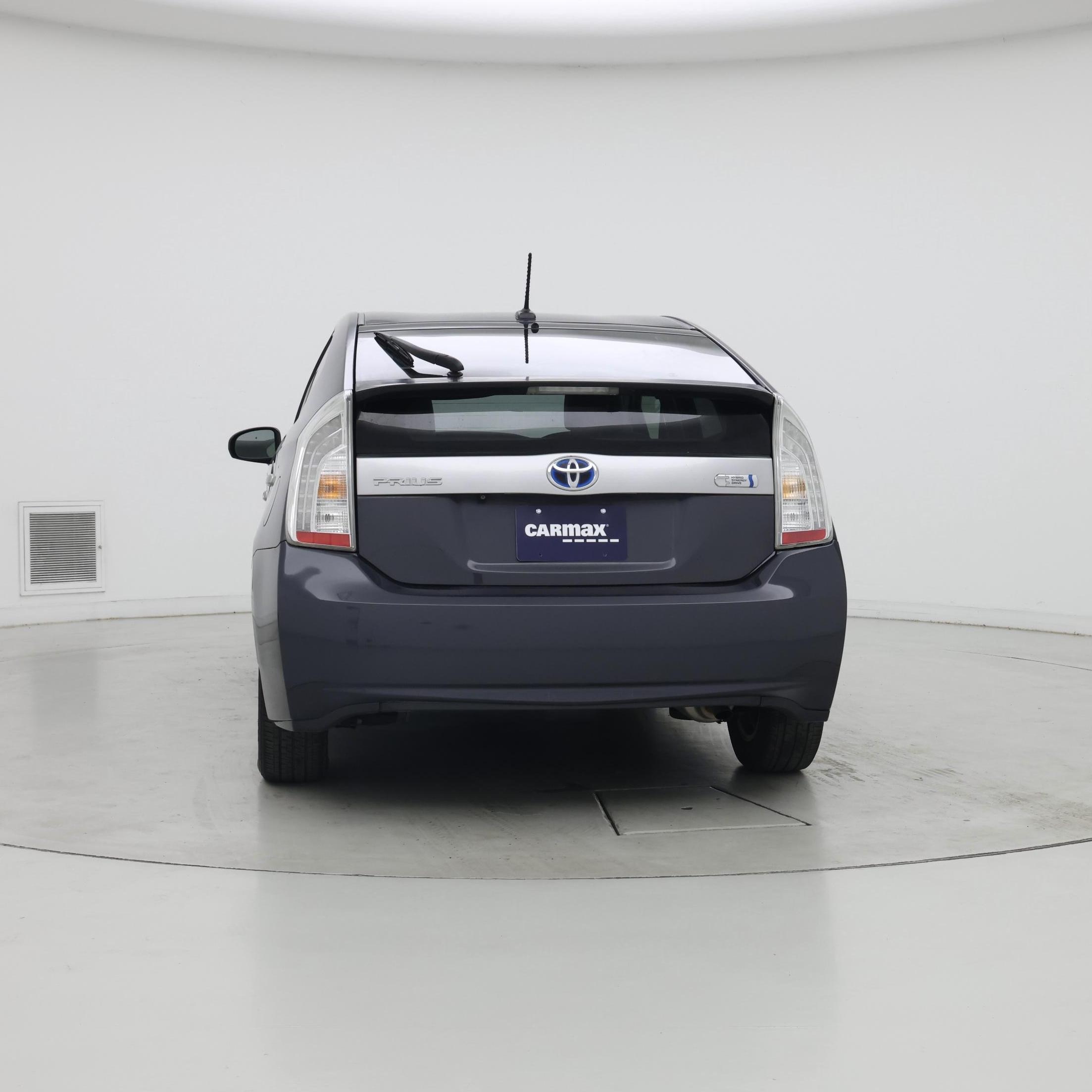 Thumbnail: 2014 Toyota Prius - 6