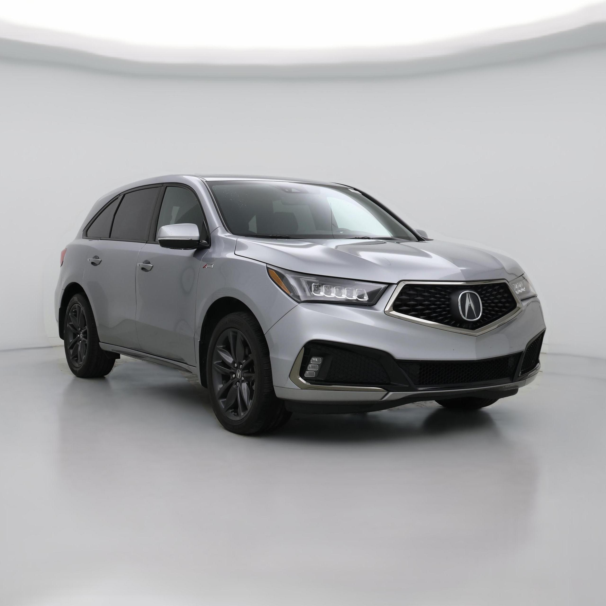 Thumbnail: 2020 Acura MDX - 1