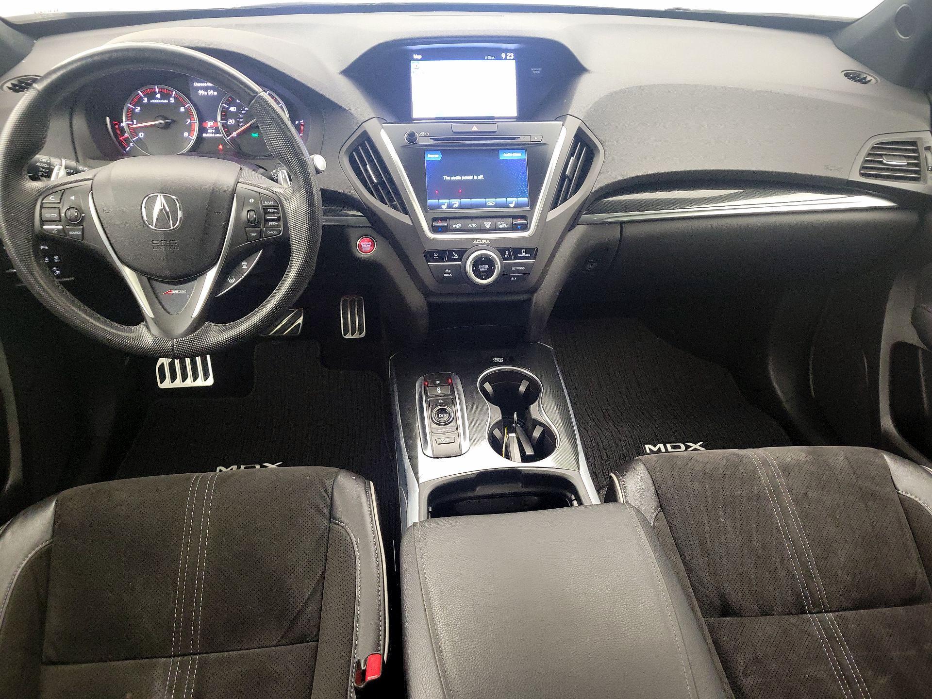 Thumbnail: 2020 Acura MDX - 9