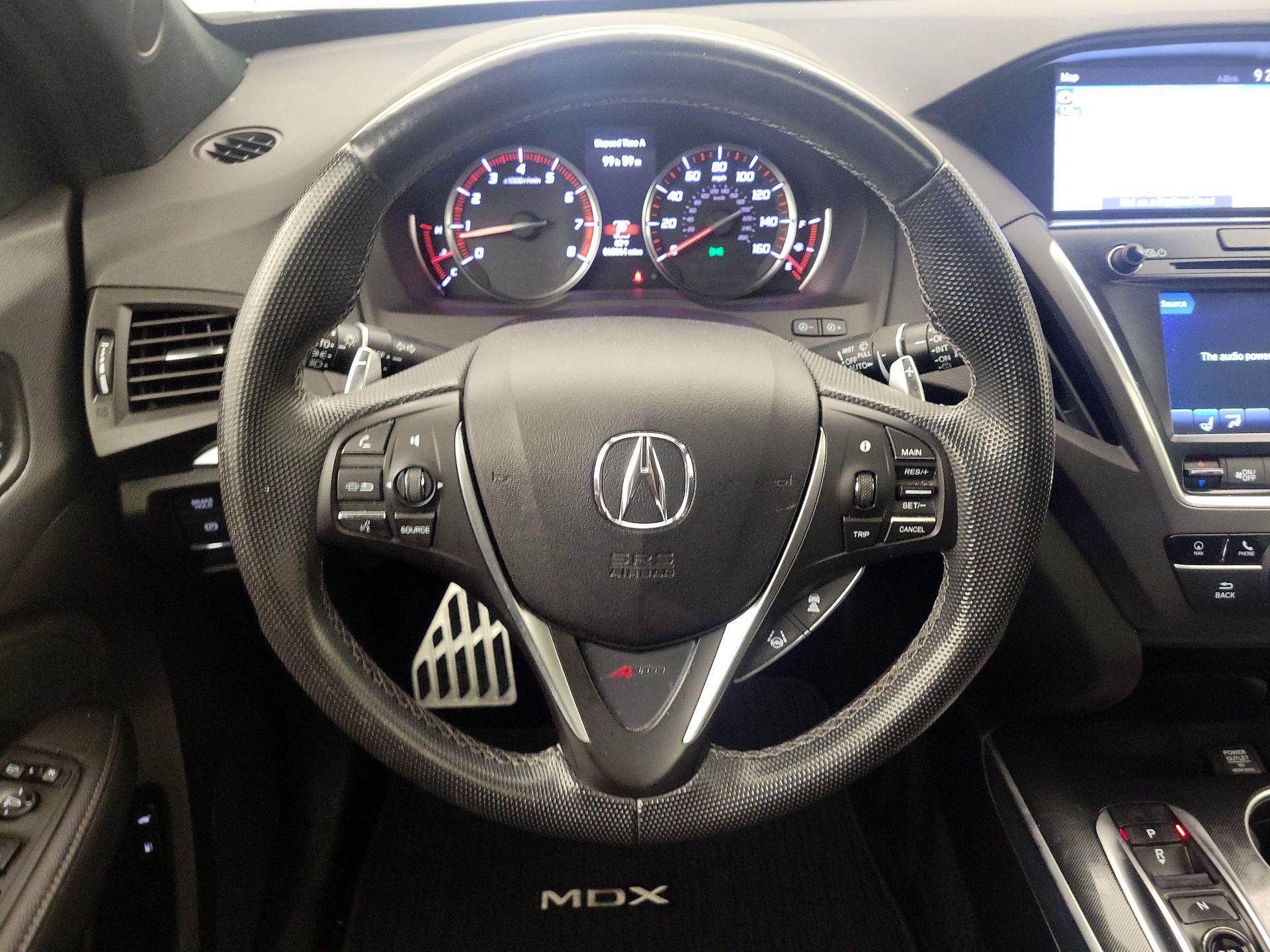 Thumbnail: 2020 Acura MDX - 10