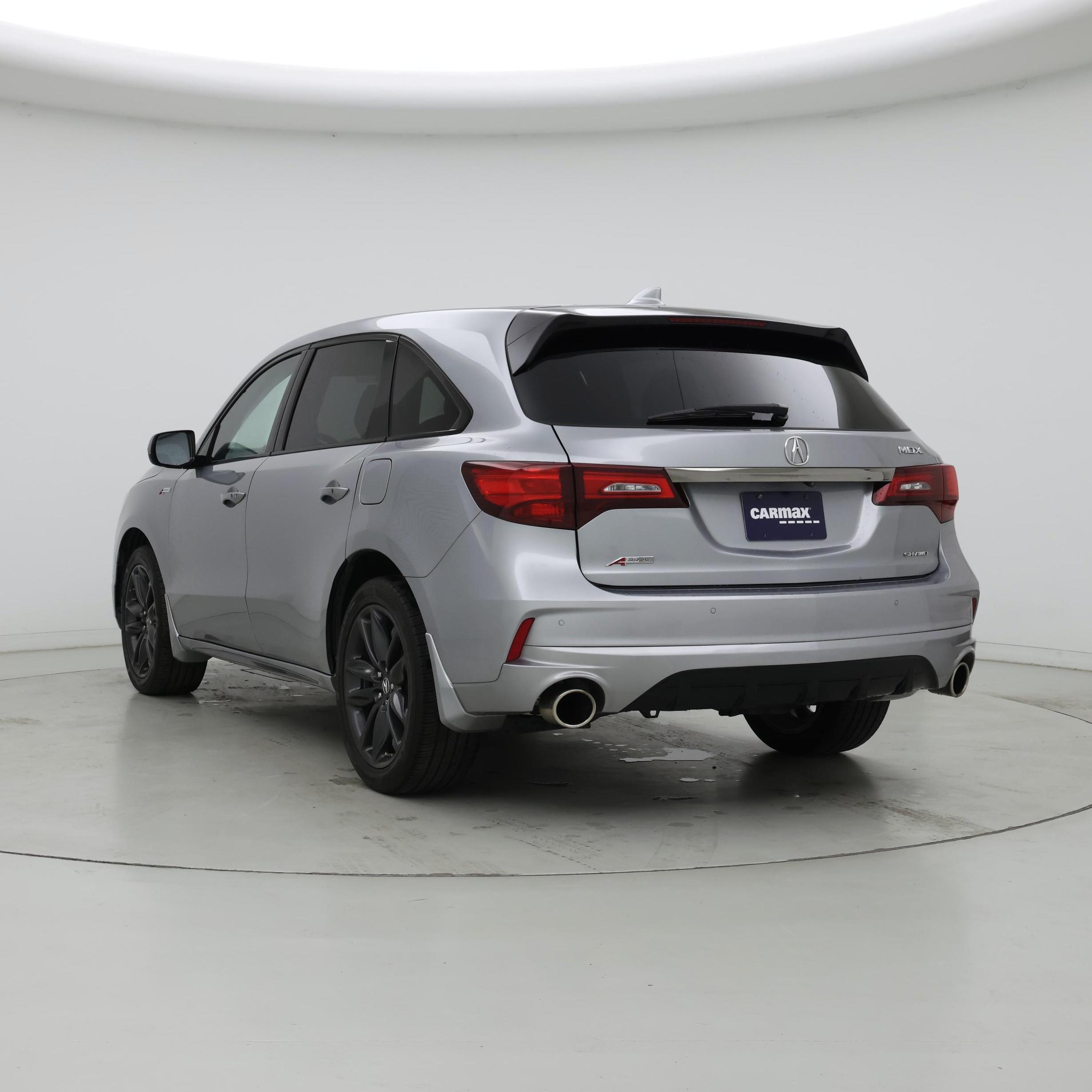 Thumbnail: 2020 Acura MDX - 2