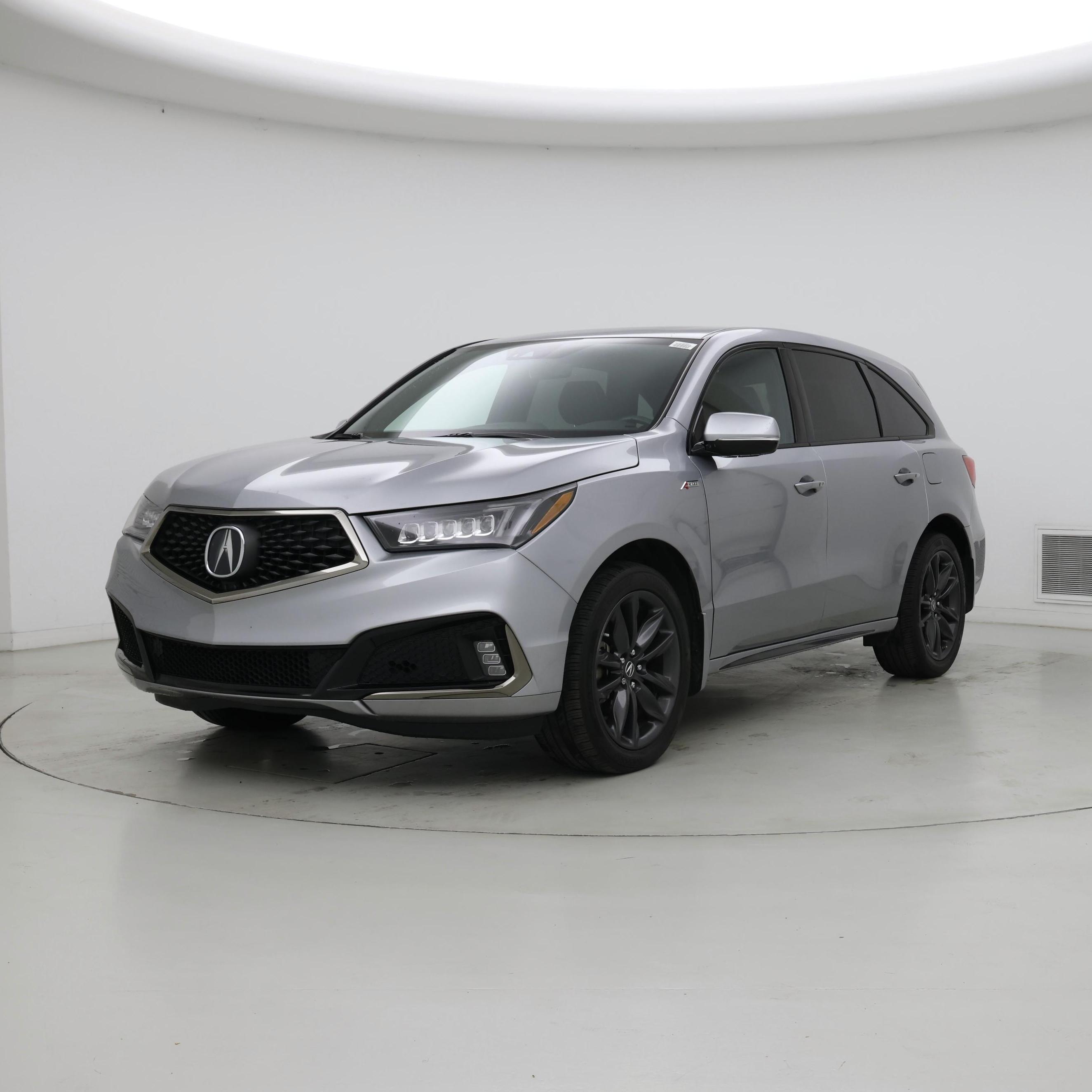 Thumbnail: 2020 Acura MDX - 4