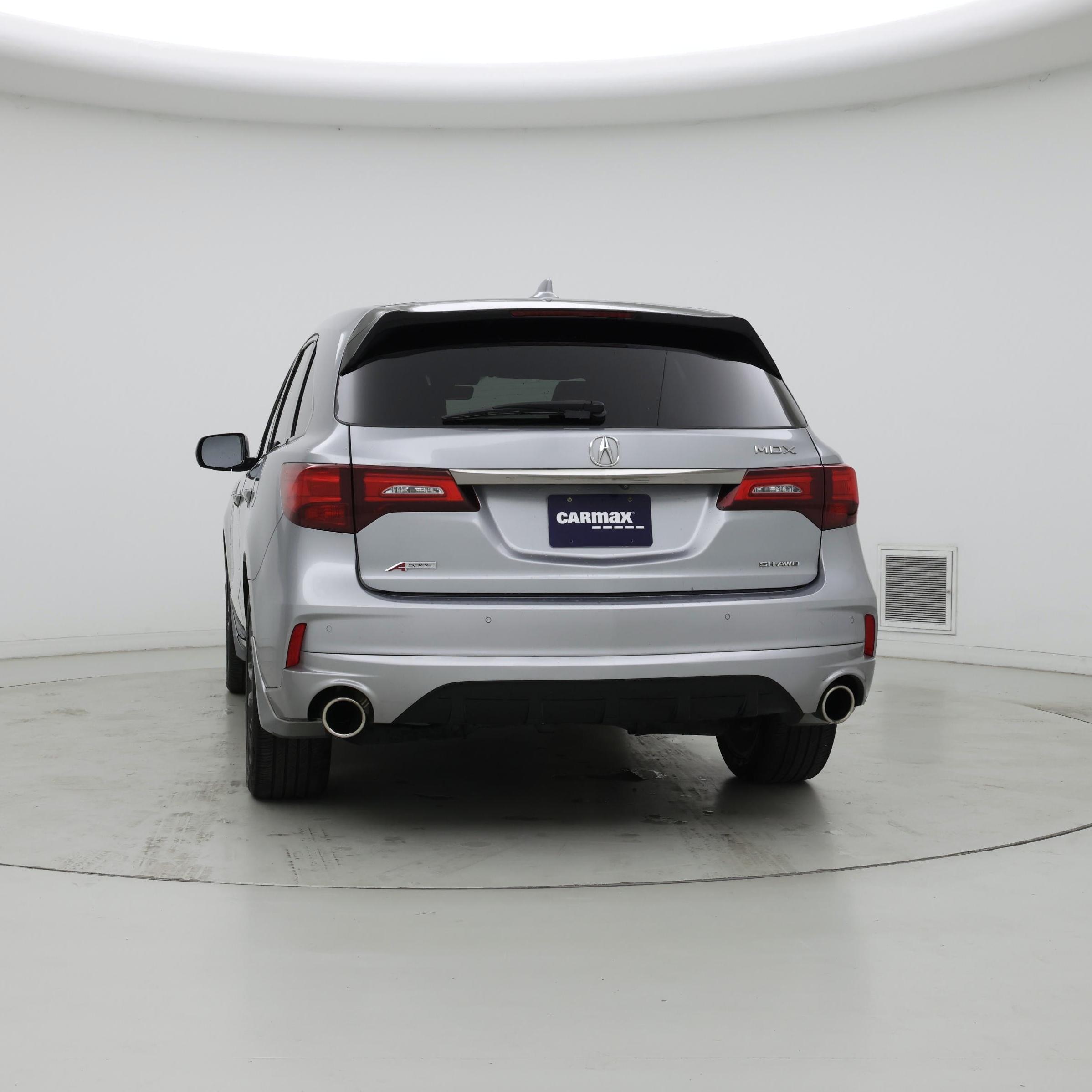 Thumbnail: 2020 Acura MDX - 6