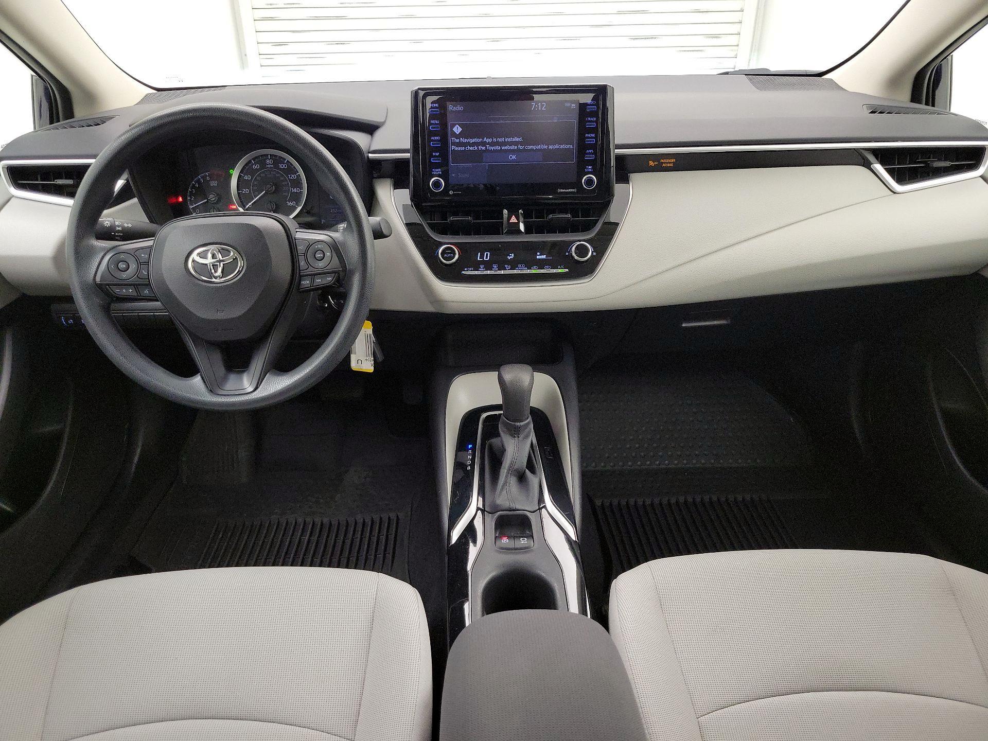 Thumbnail: 2022 Toyota Corolla - 9