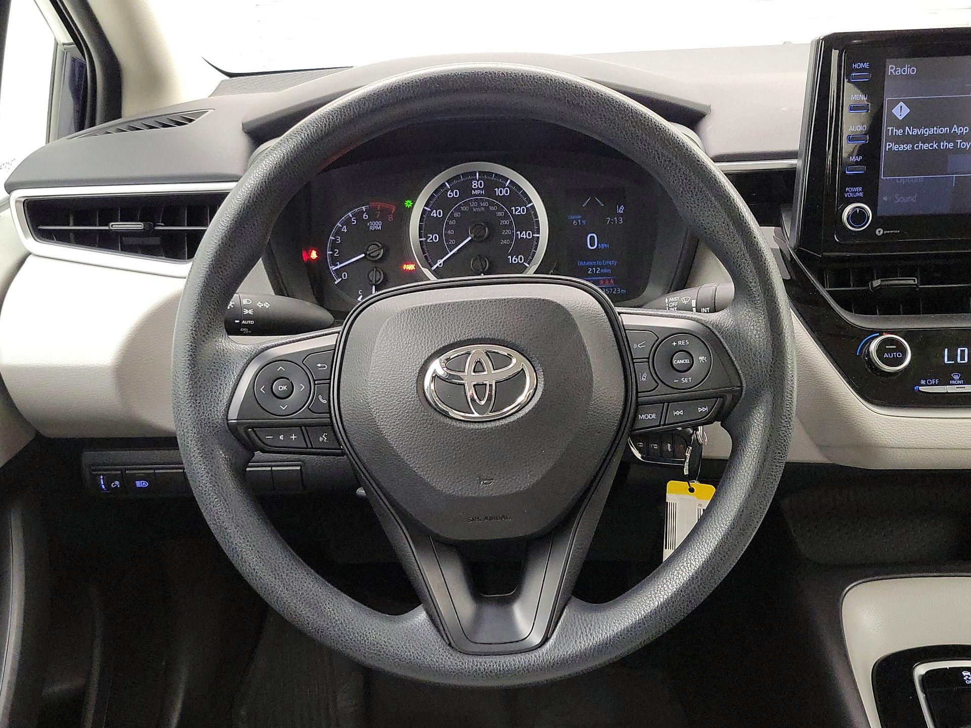 Thumbnail: 2022 Toyota Corolla - 10