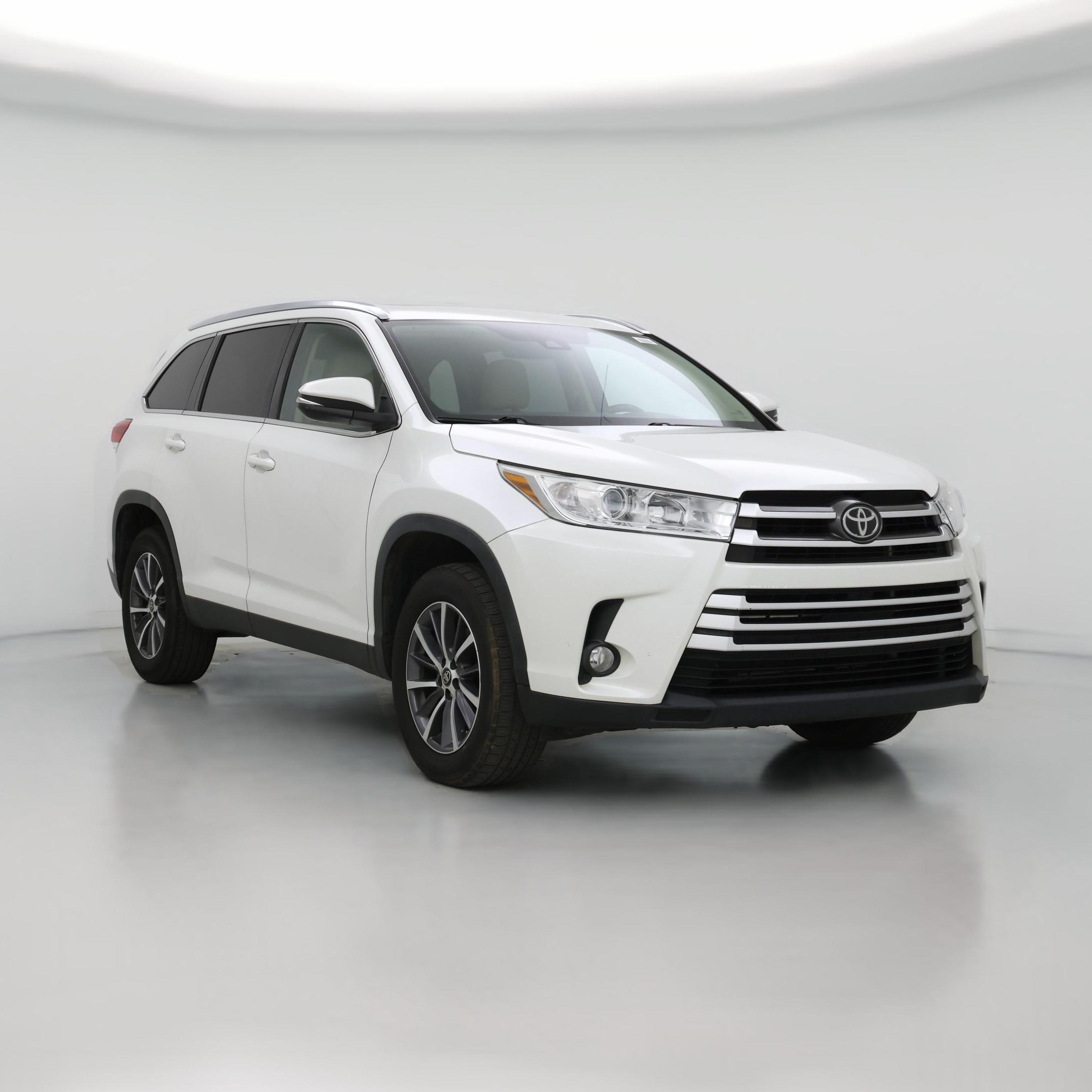 Thumbnail: 2019 Toyota Highlander - 1