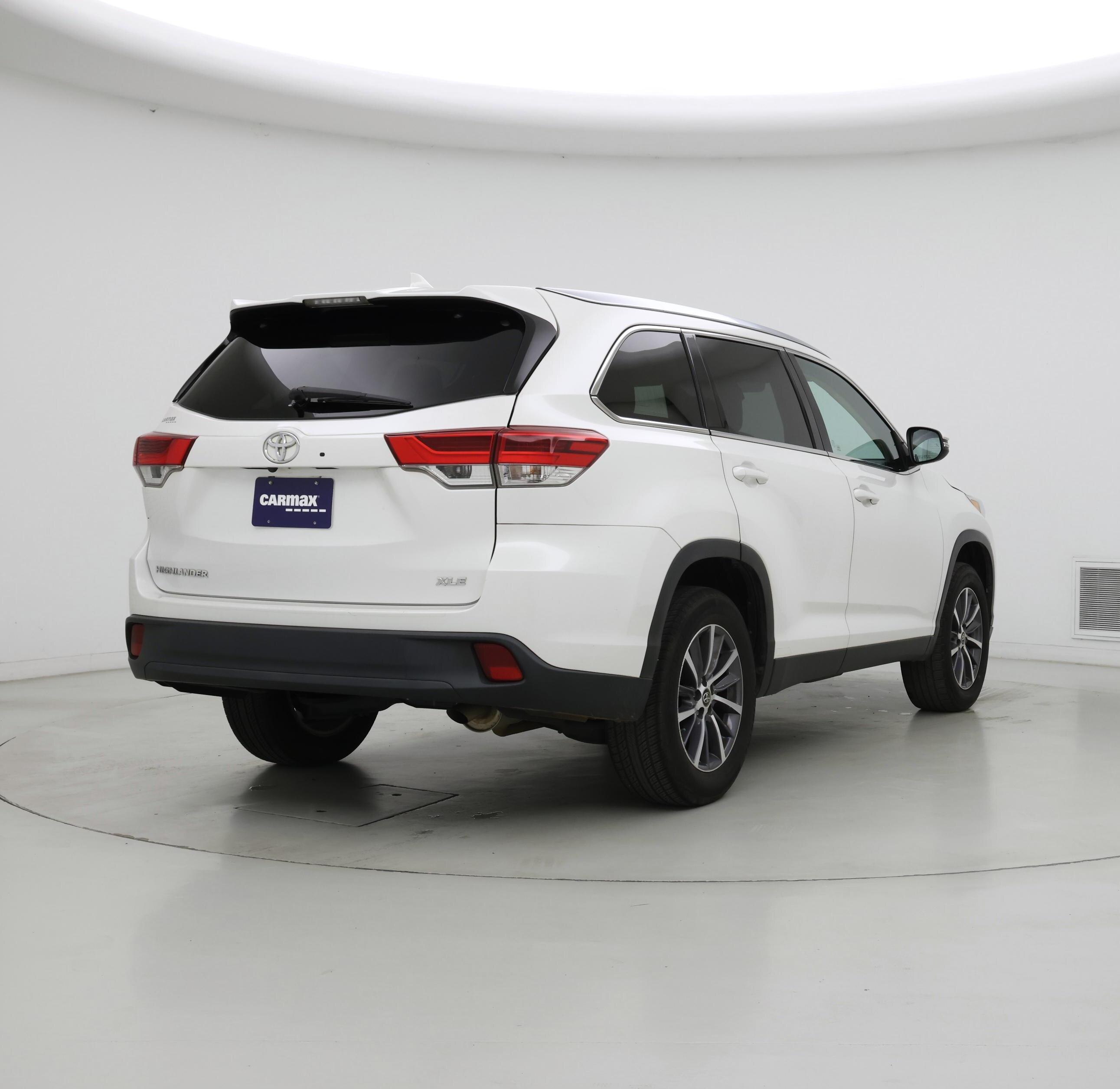 Thumbnail: 2019 Toyota Highlander - 8