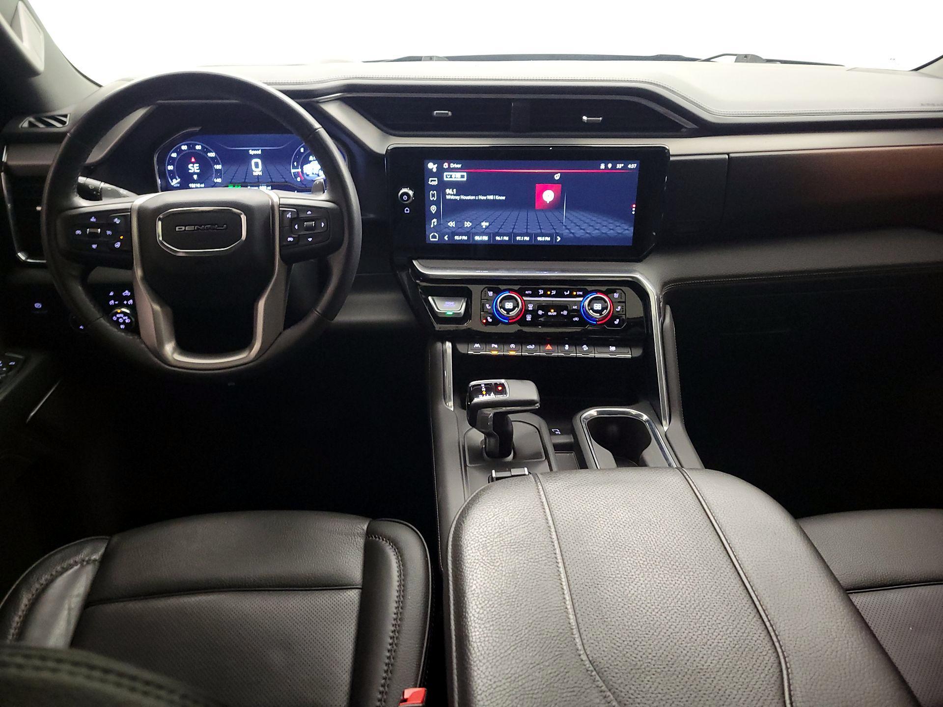 Thumbnail: 2023 GMC Sierra 1500 - 9