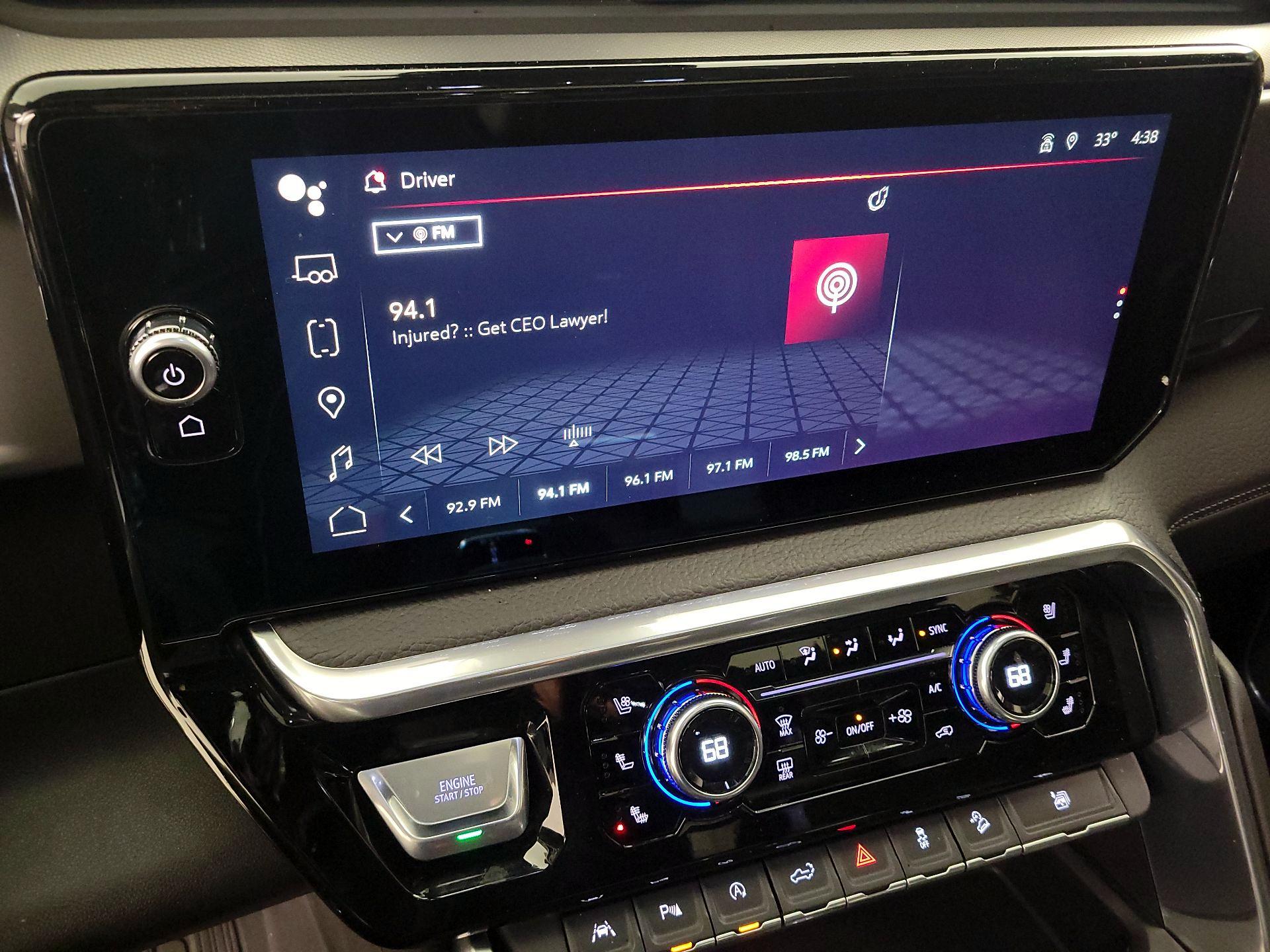 Thumbnail: 2023 GMC Sierra 1500 - 15