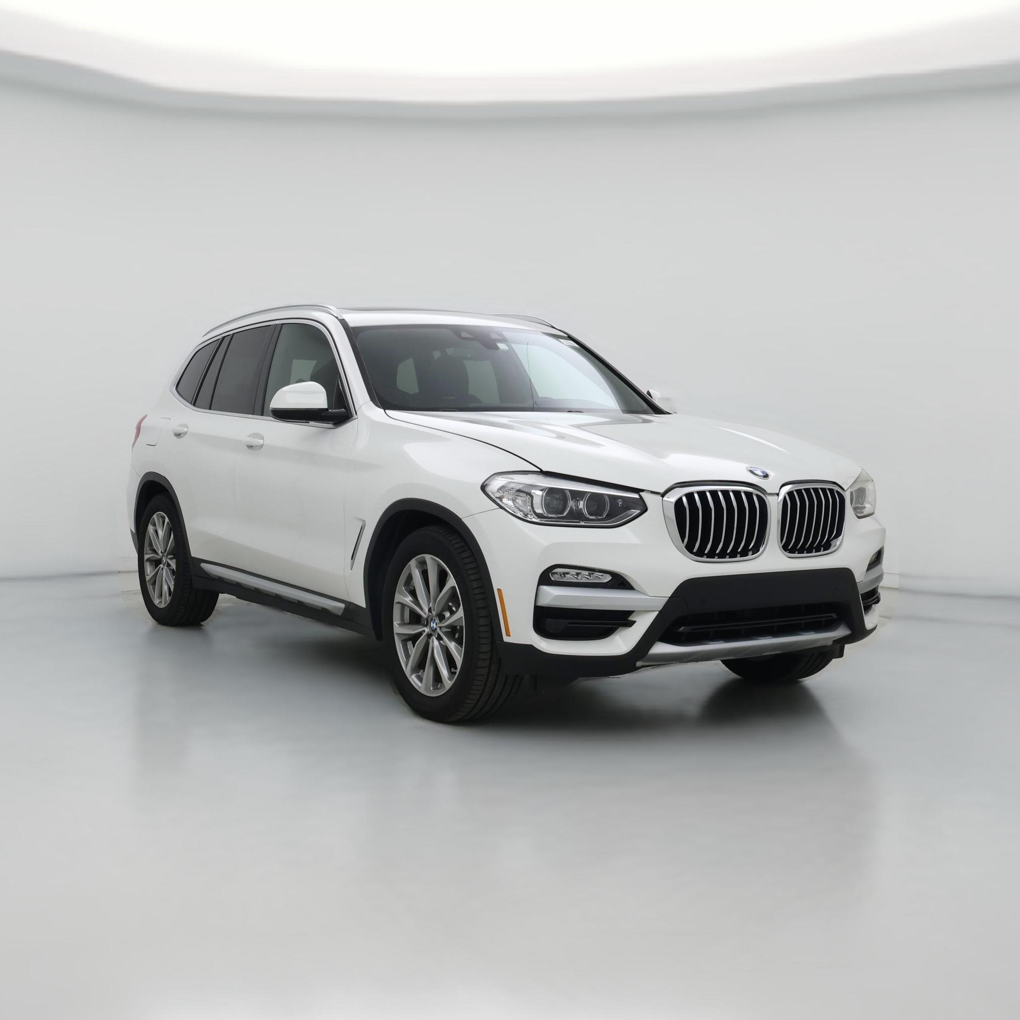 Thumbnail: 2019 BMW X3 - 1
