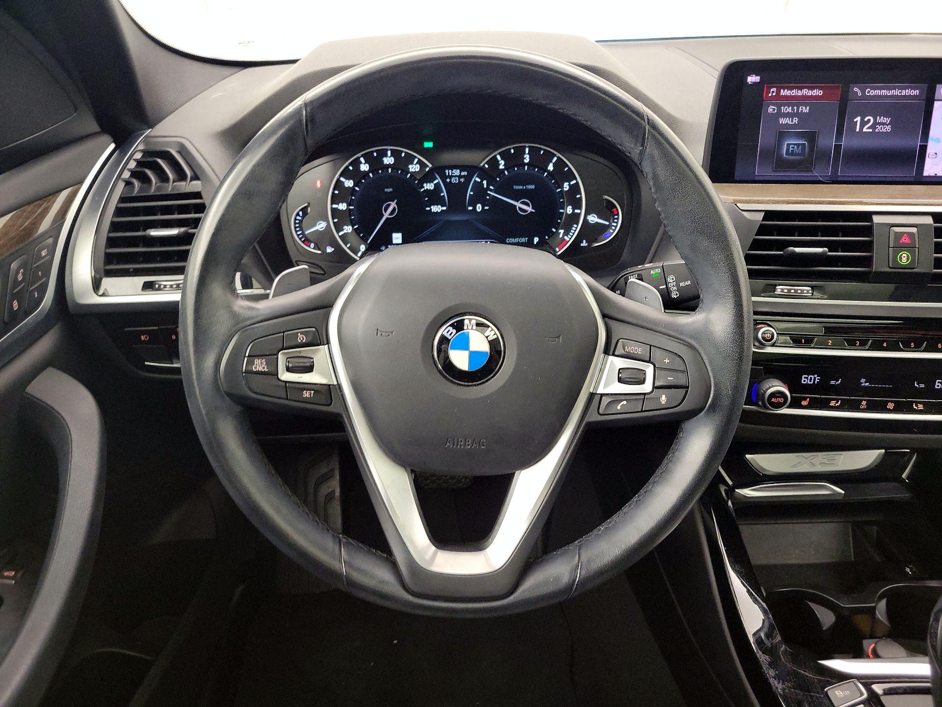 Thumbnail: 2019 BMW X3 - 10