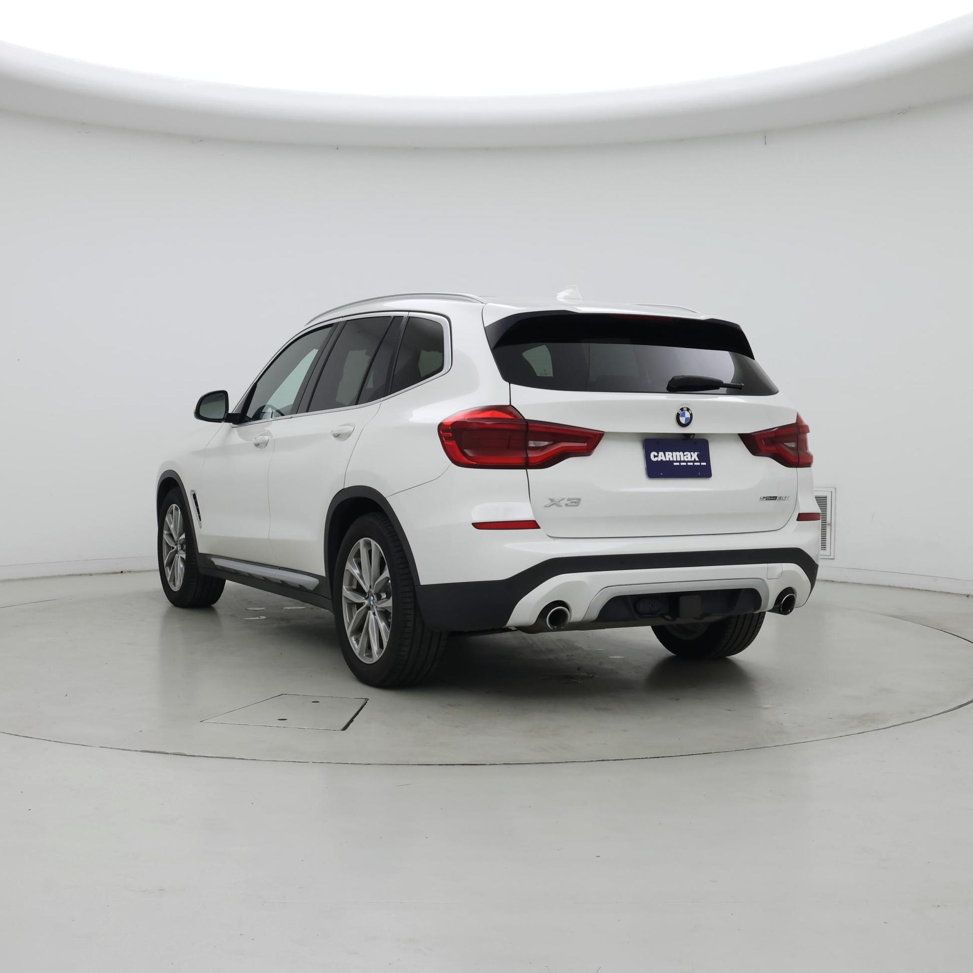 Thumbnail: 2019 BMW X3 - 2