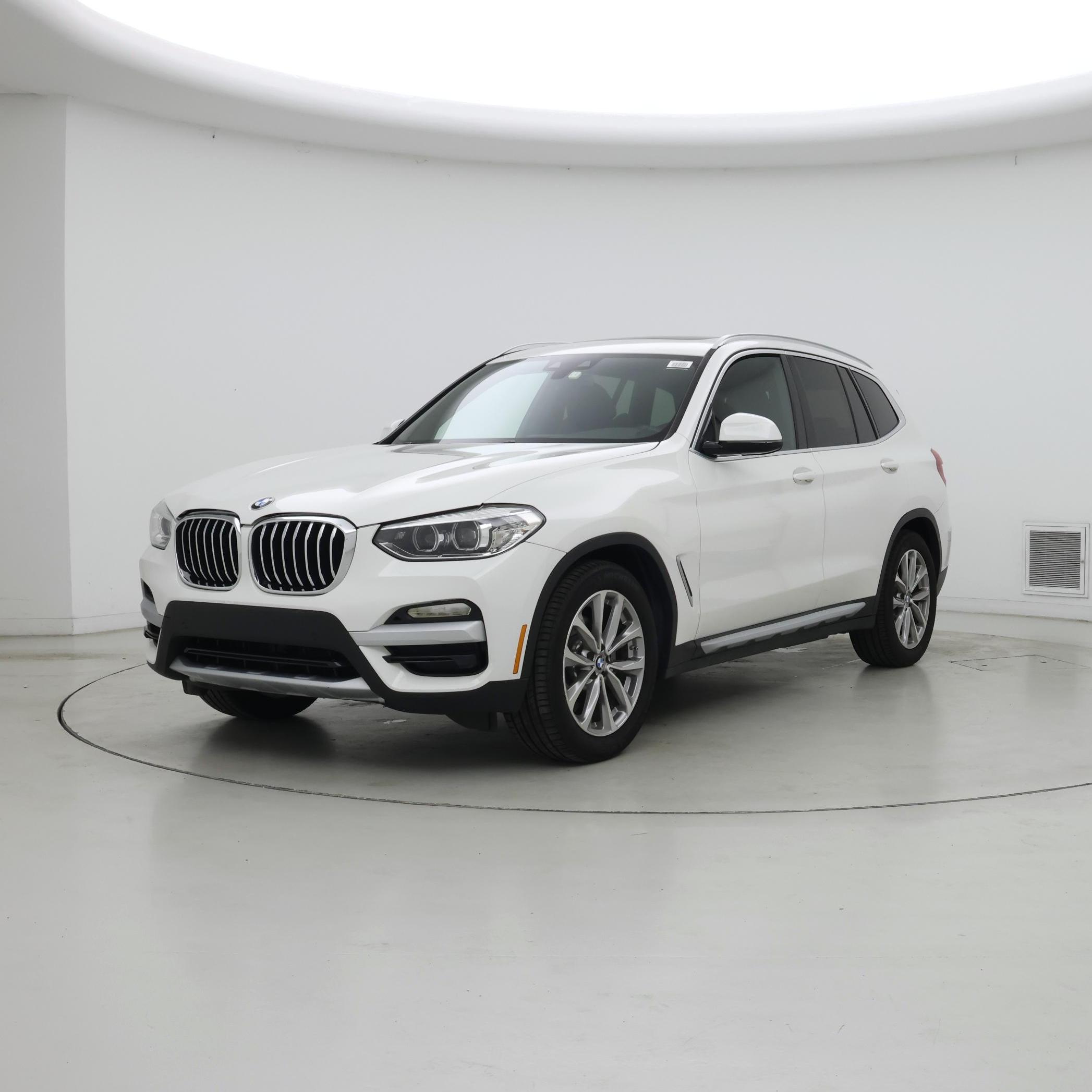 Thumbnail: 2019 BMW X3 - 4