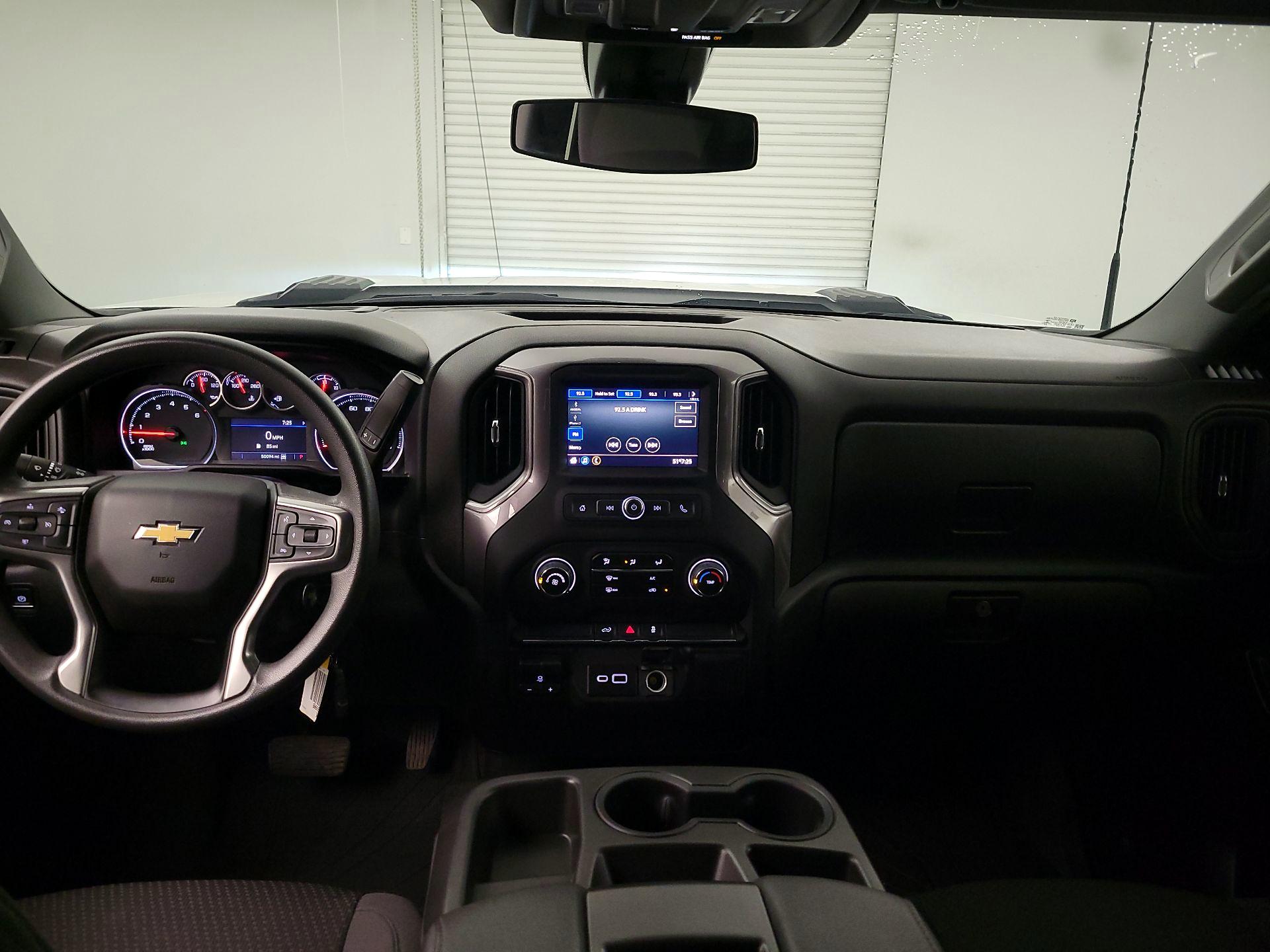 Thumbnail: 2022 Chevrolet Silverado 2500 - 9