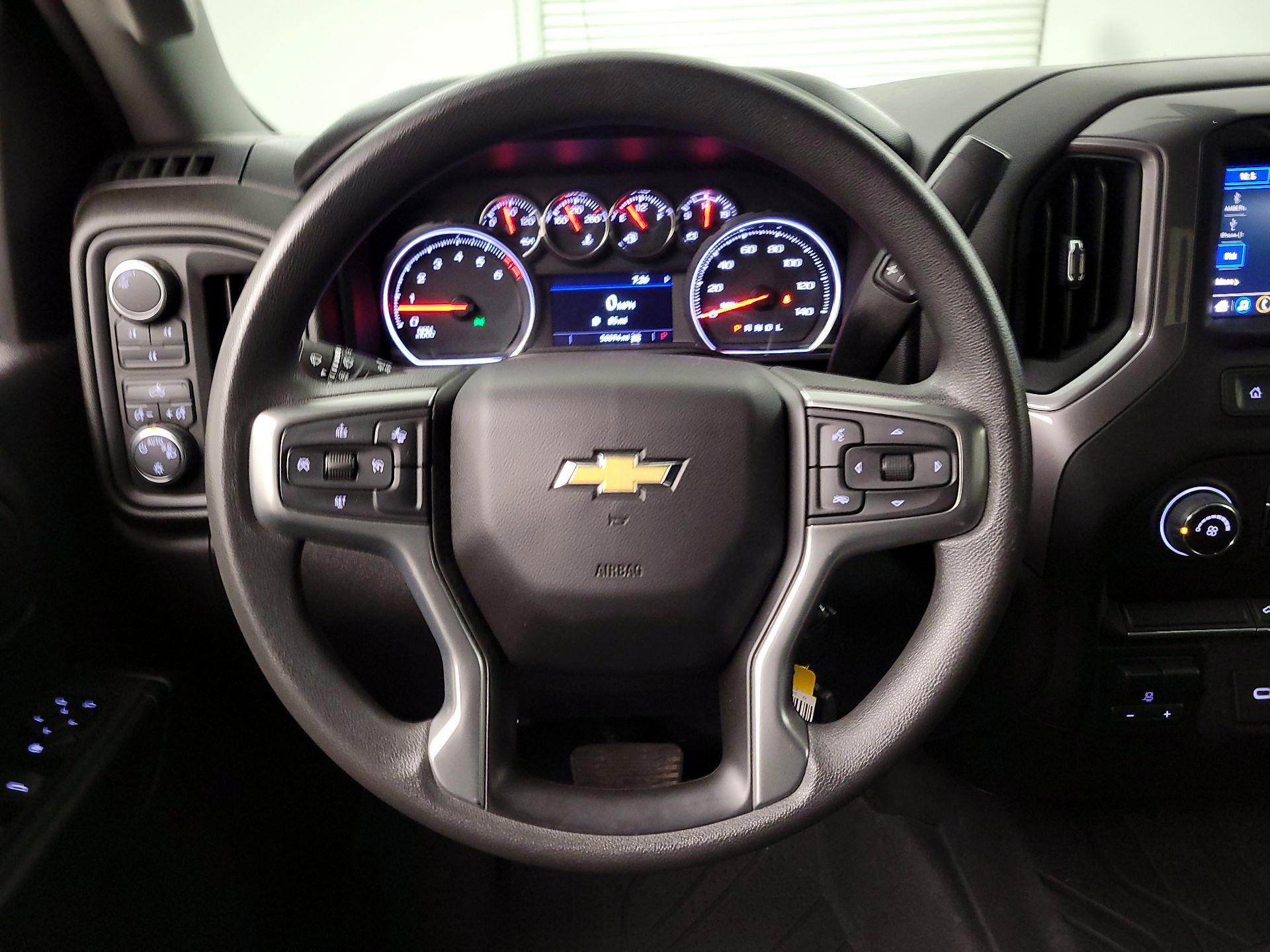 Thumbnail: 2022 Chevrolet Silverado 2500 - 10