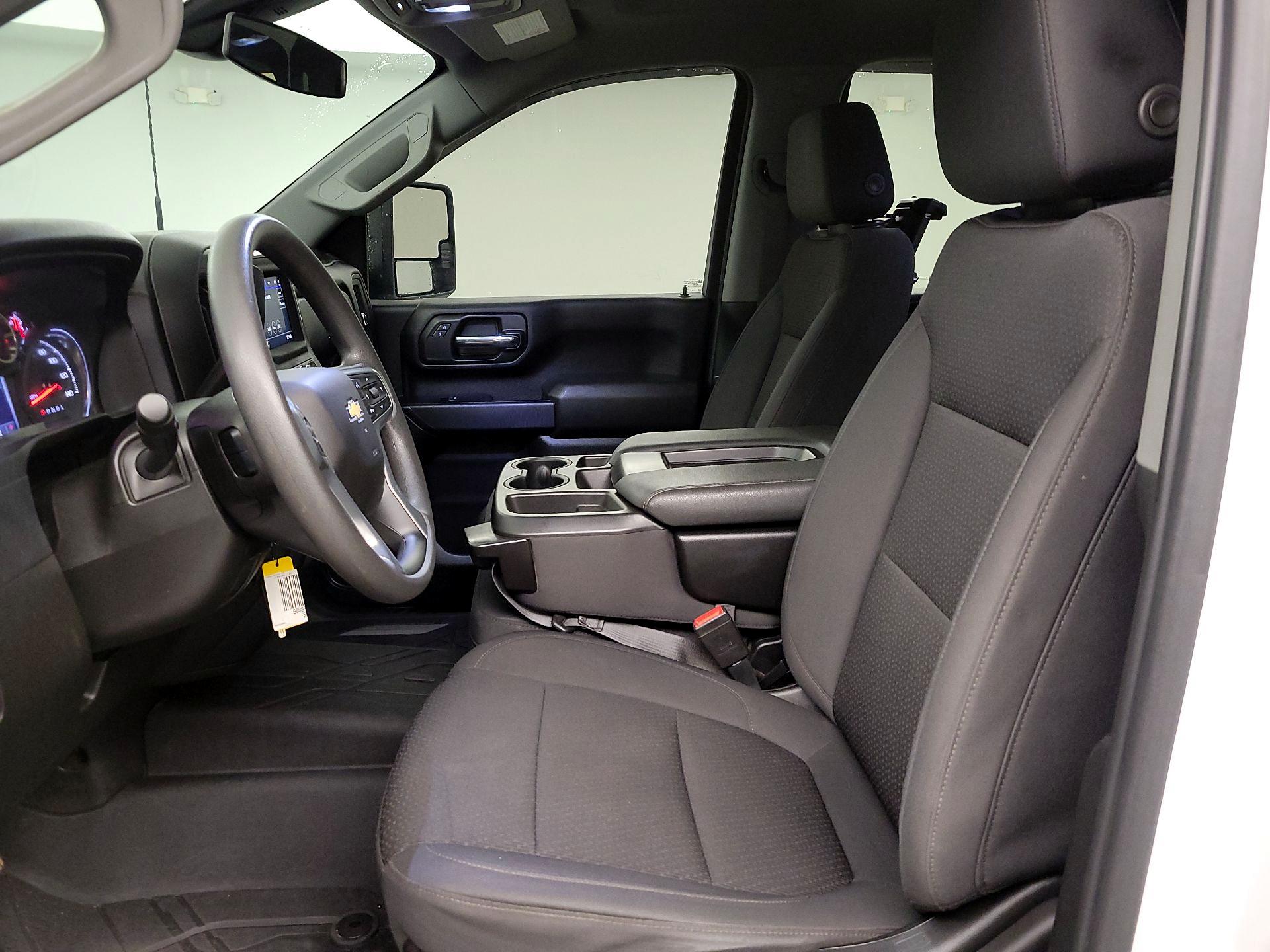 Thumbnail: 2022 Chevrolet Silverado 2500 - 11