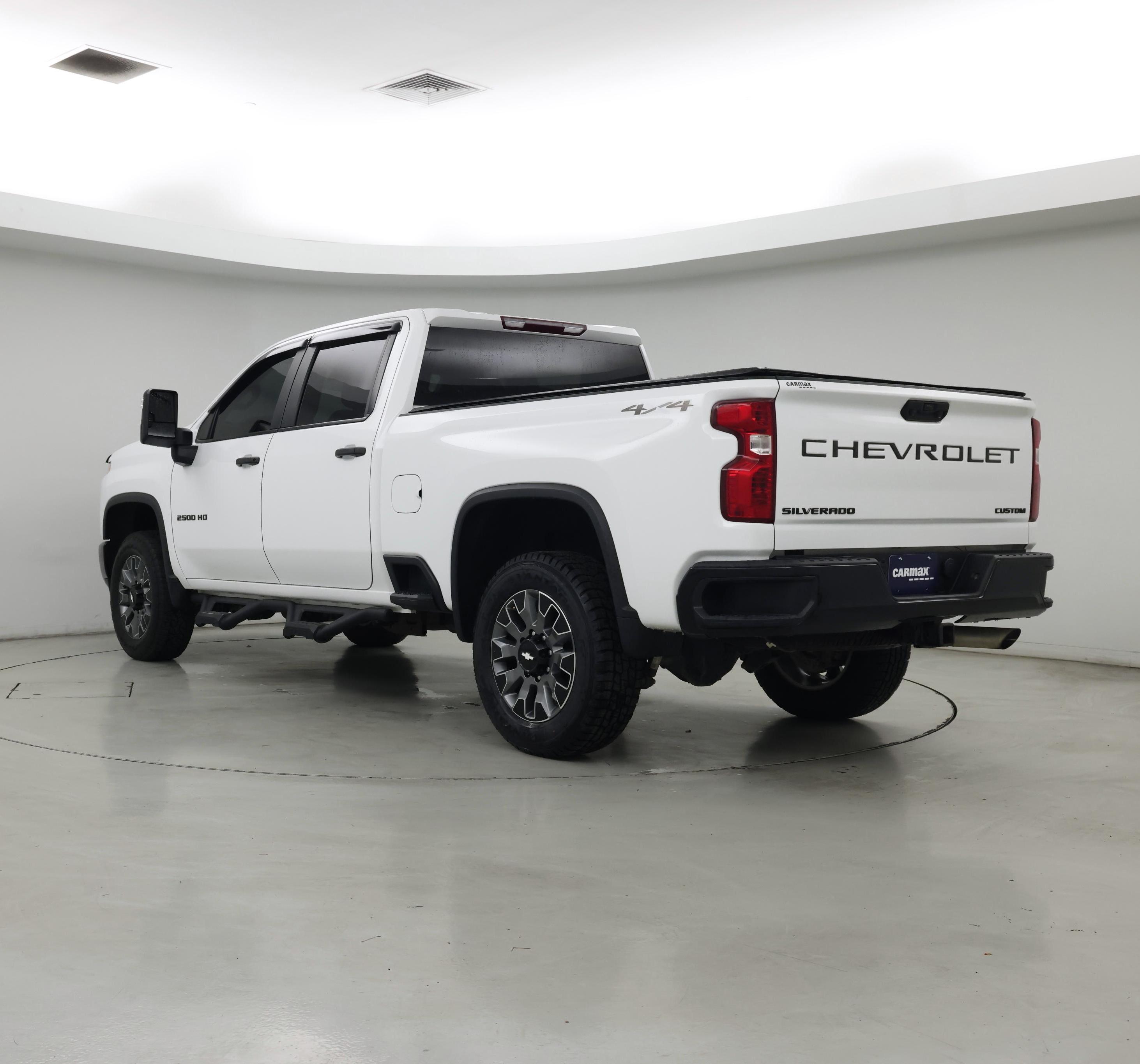 Thumbnail: 2022 Chevrolet Silverado 2500 - 2