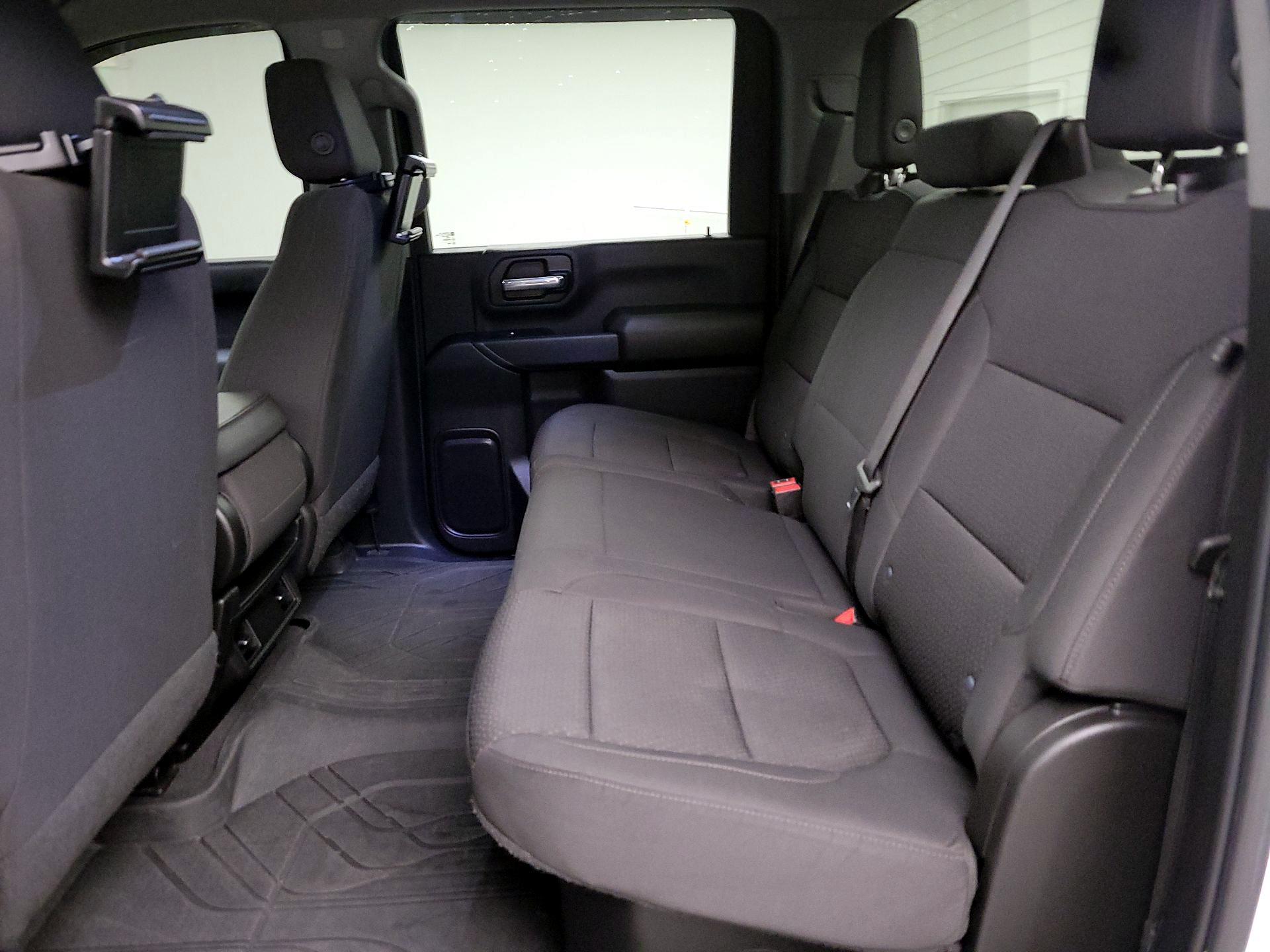 Thumbnail: 2022 Chevrolet Silverado 2500 - 19