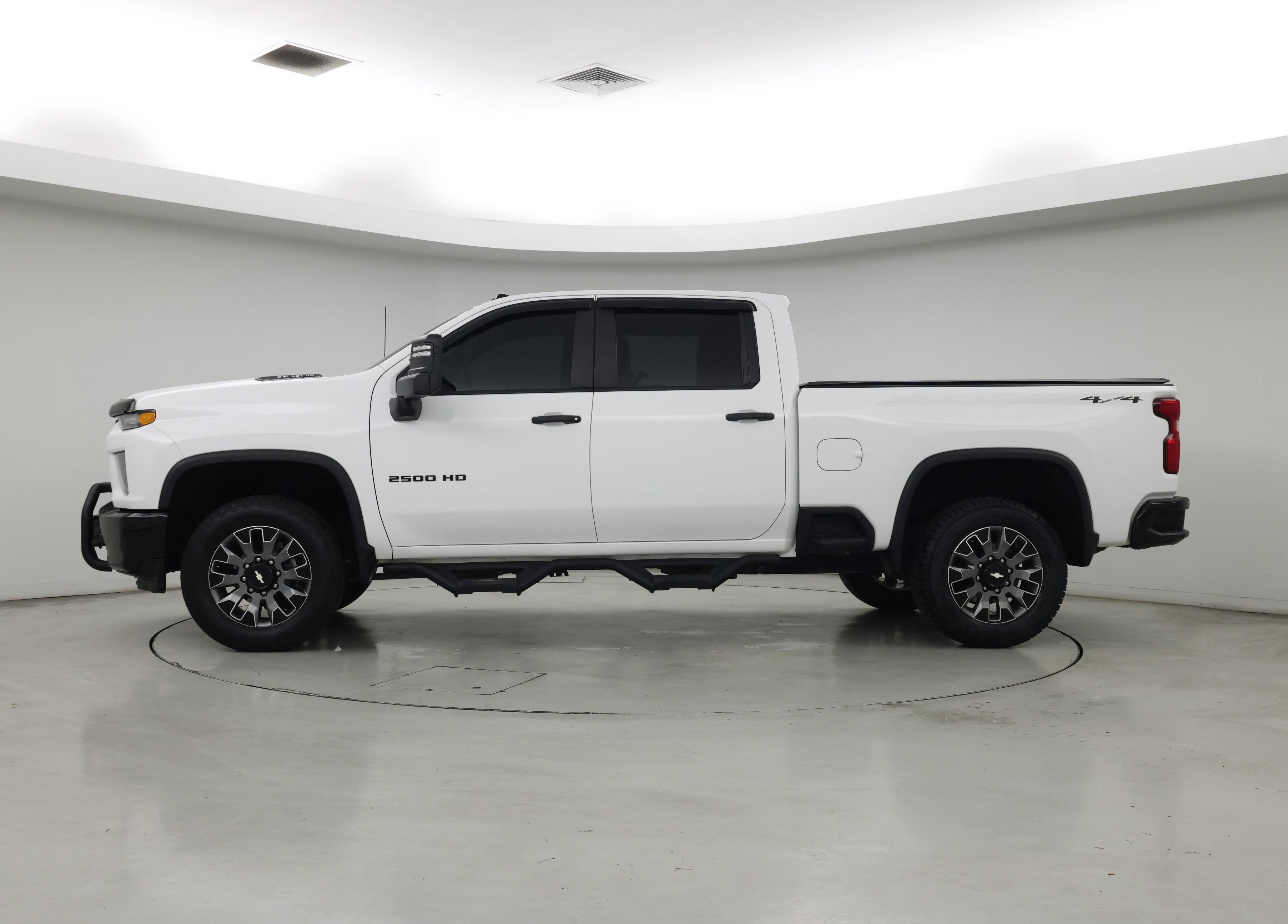 Thumbnail: 2022 Chevrolet Silverado 2500 - 3