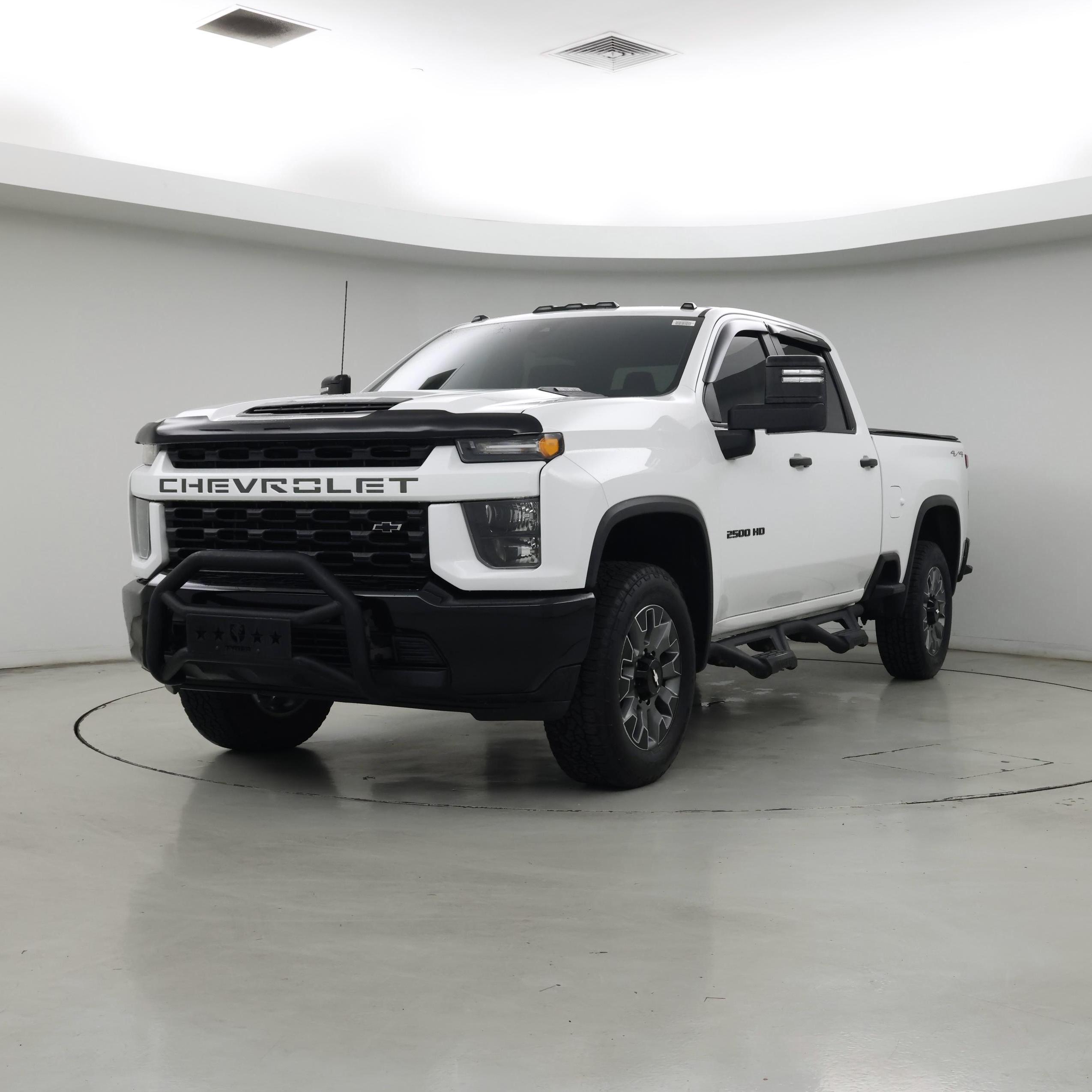 Thumbnail: 2022 Chevrolet Silverado 2500 - 4
