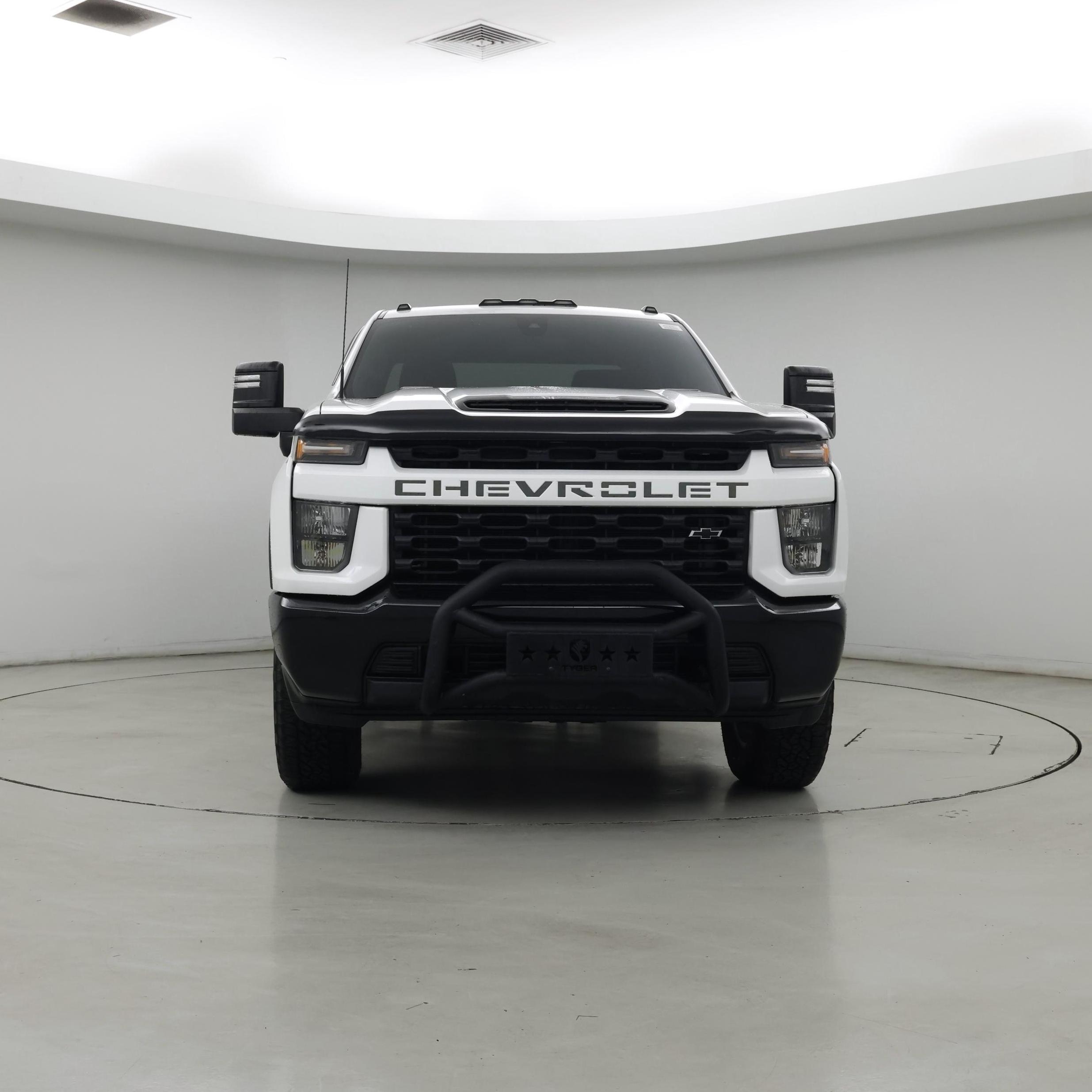 Thumbnail: 2022 Chevrolet Silverado 2500 - 5