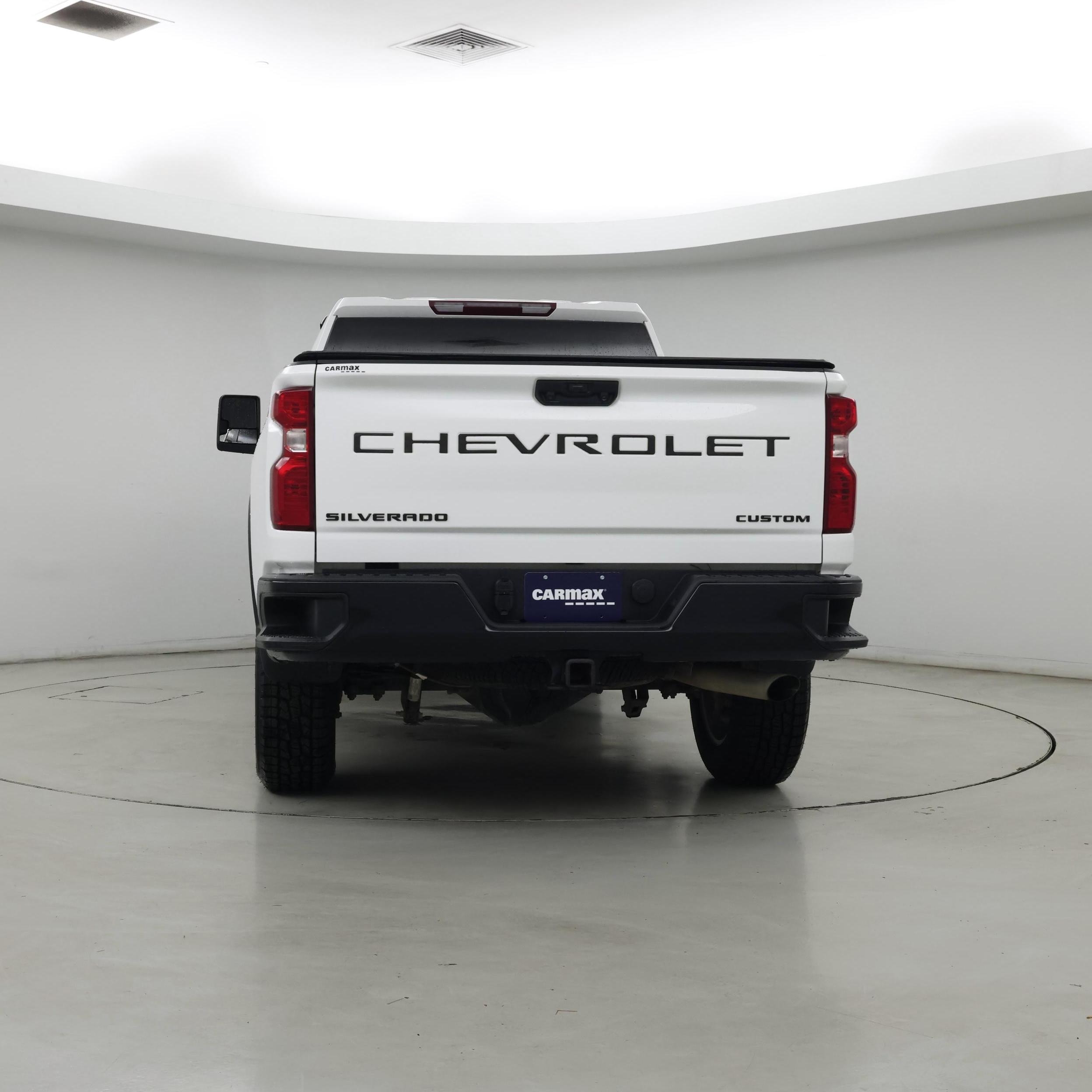 Thumbnail: 2022 Chevrolet Silverado 2500 - 6