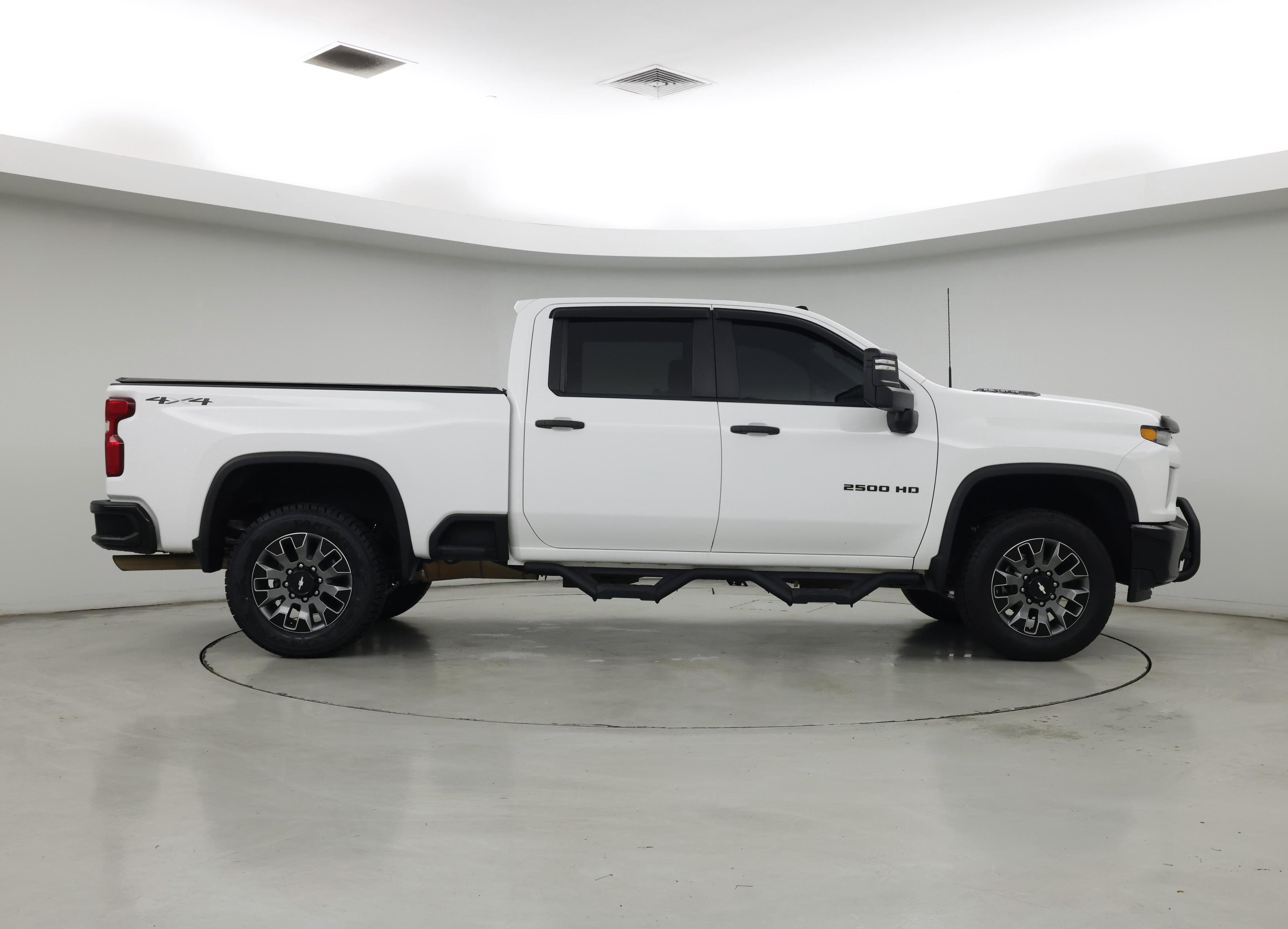 Thumbnail: 2022 Chevrolet Silverado 2500 - 7