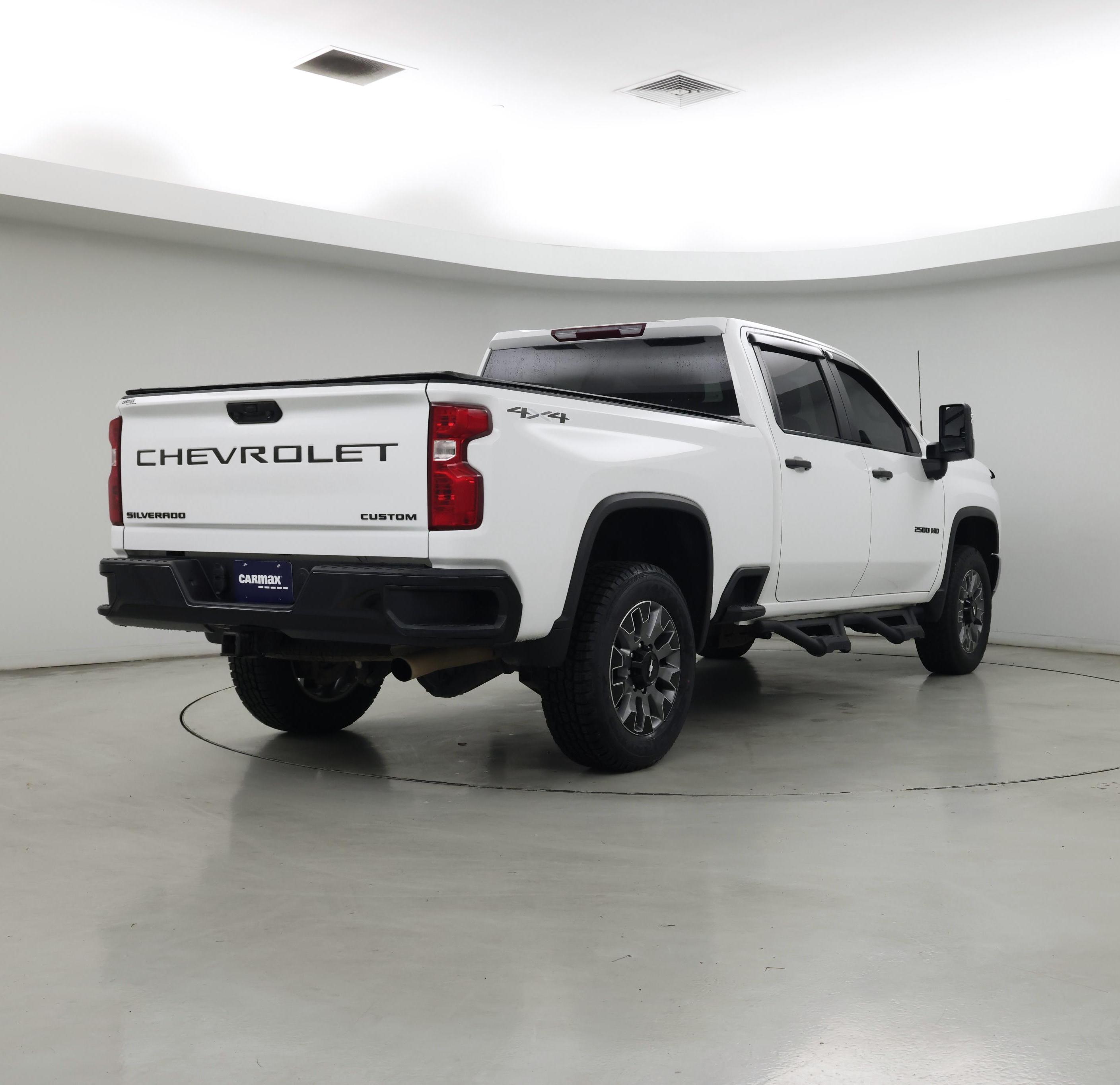 Thumbnail: 2022 Chevrolet Silverado 2500 - 8