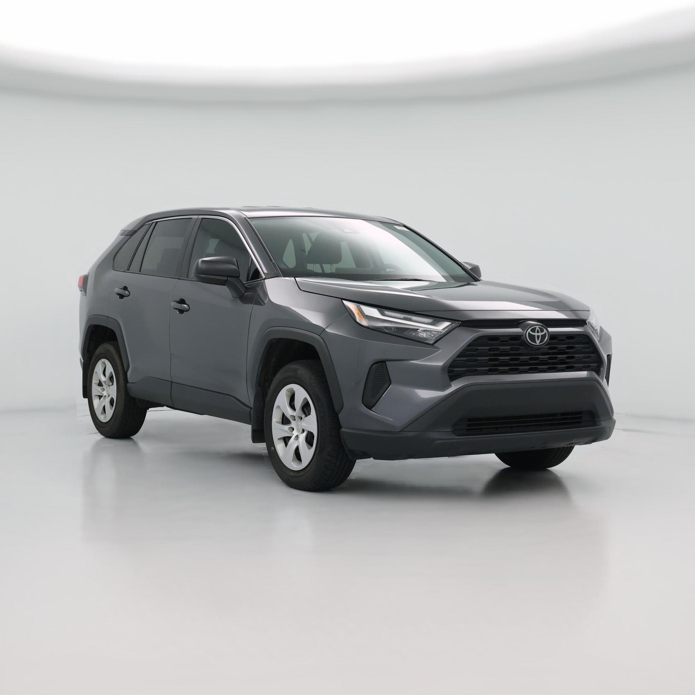 Thumbnail: 2024 Toyota RAV4 - 1