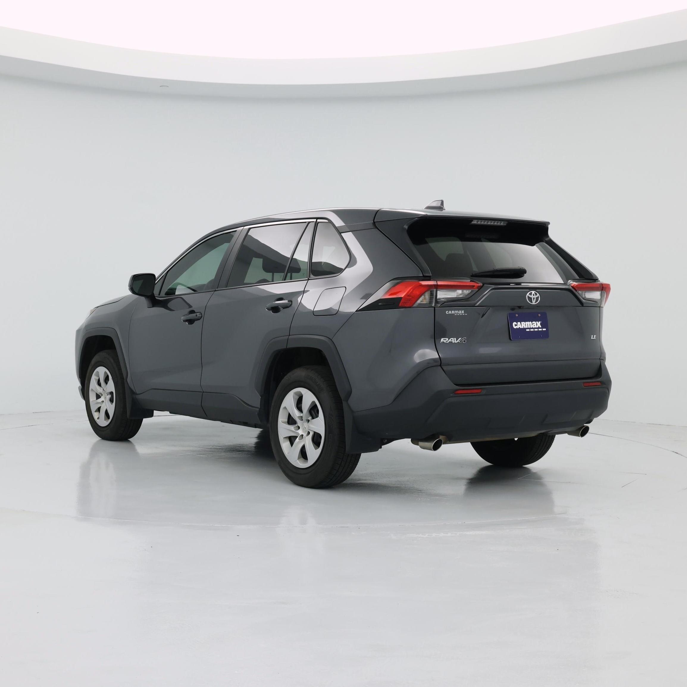 Thumbnail: 2024 Toyota RAV4 - 2