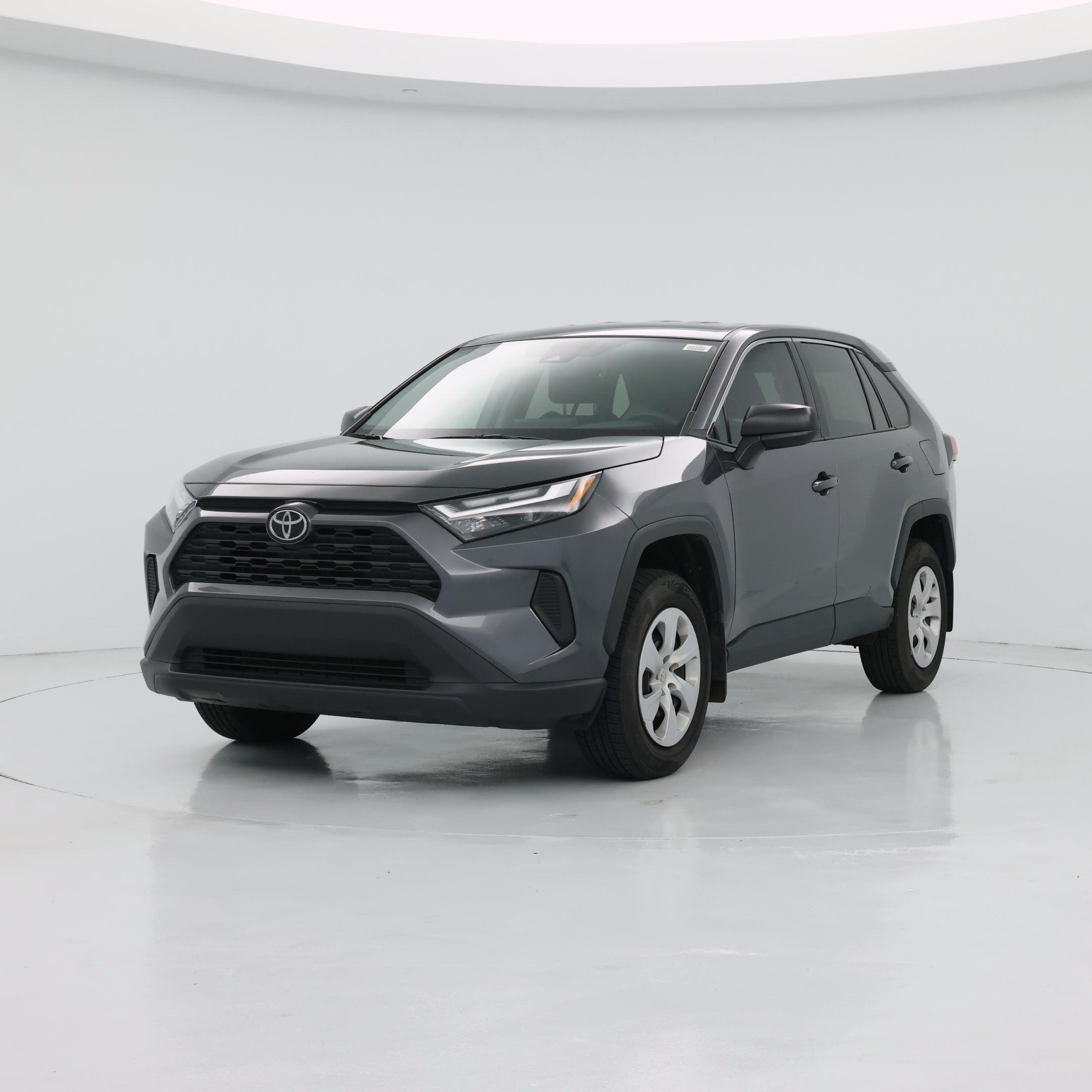 Thumbnail: 2024 Toyota RAV4 - 4