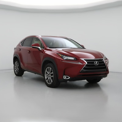 2015 Lexus NX 200t
