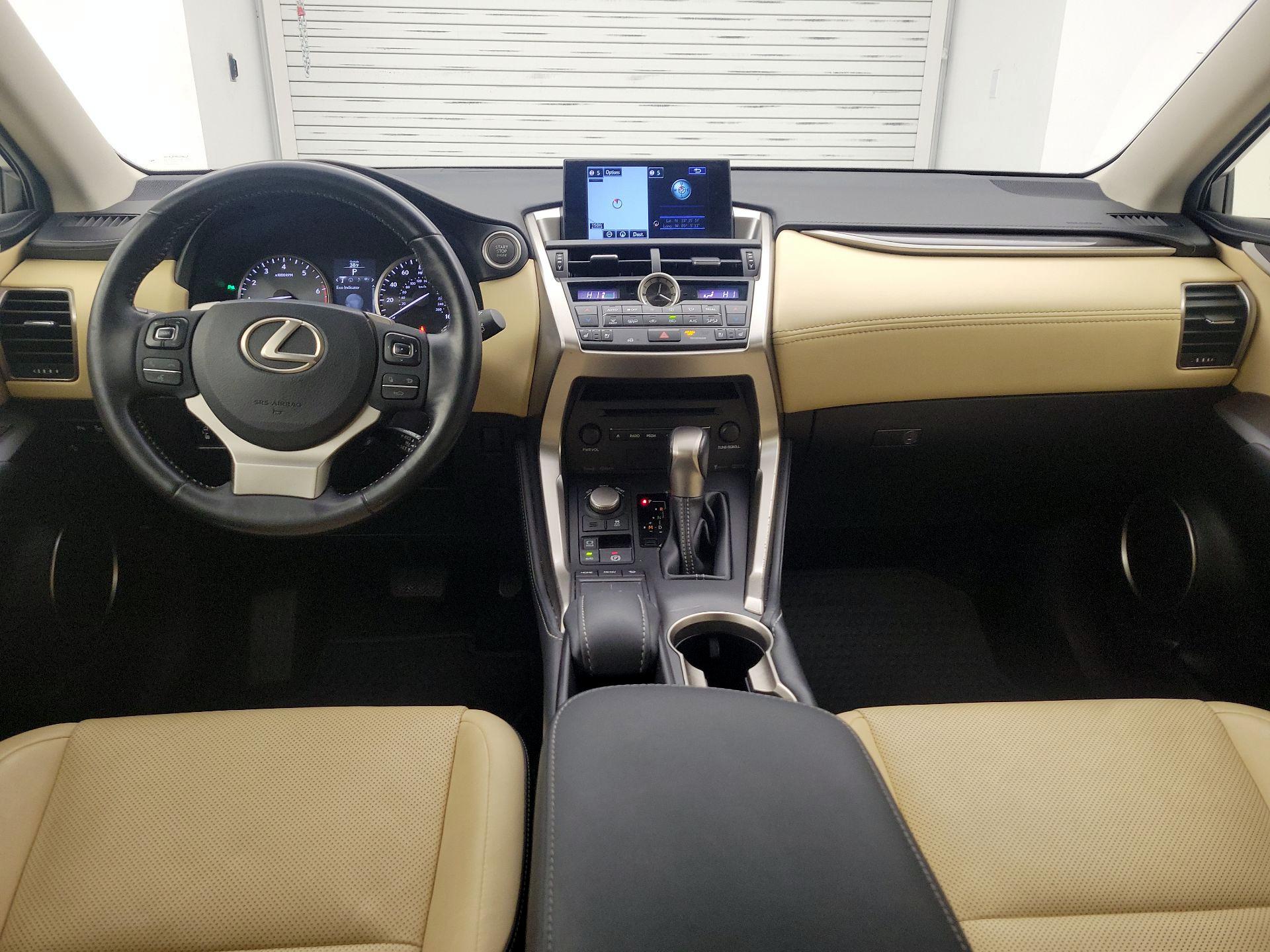 Thumbnail: 2015 Lexus NX - 9