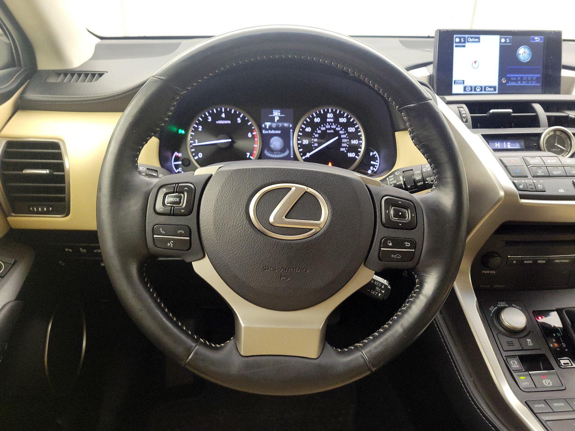 Thumbnail: 2015 Lexus NX - 10
