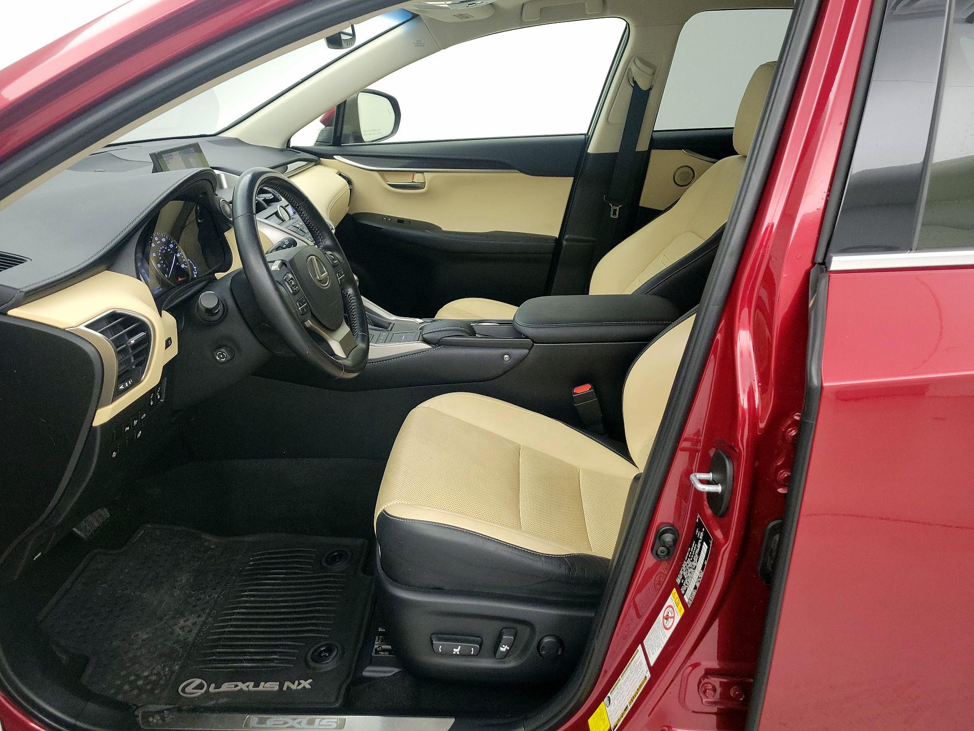 Thumbnail: 2015 Lexus NX - 11