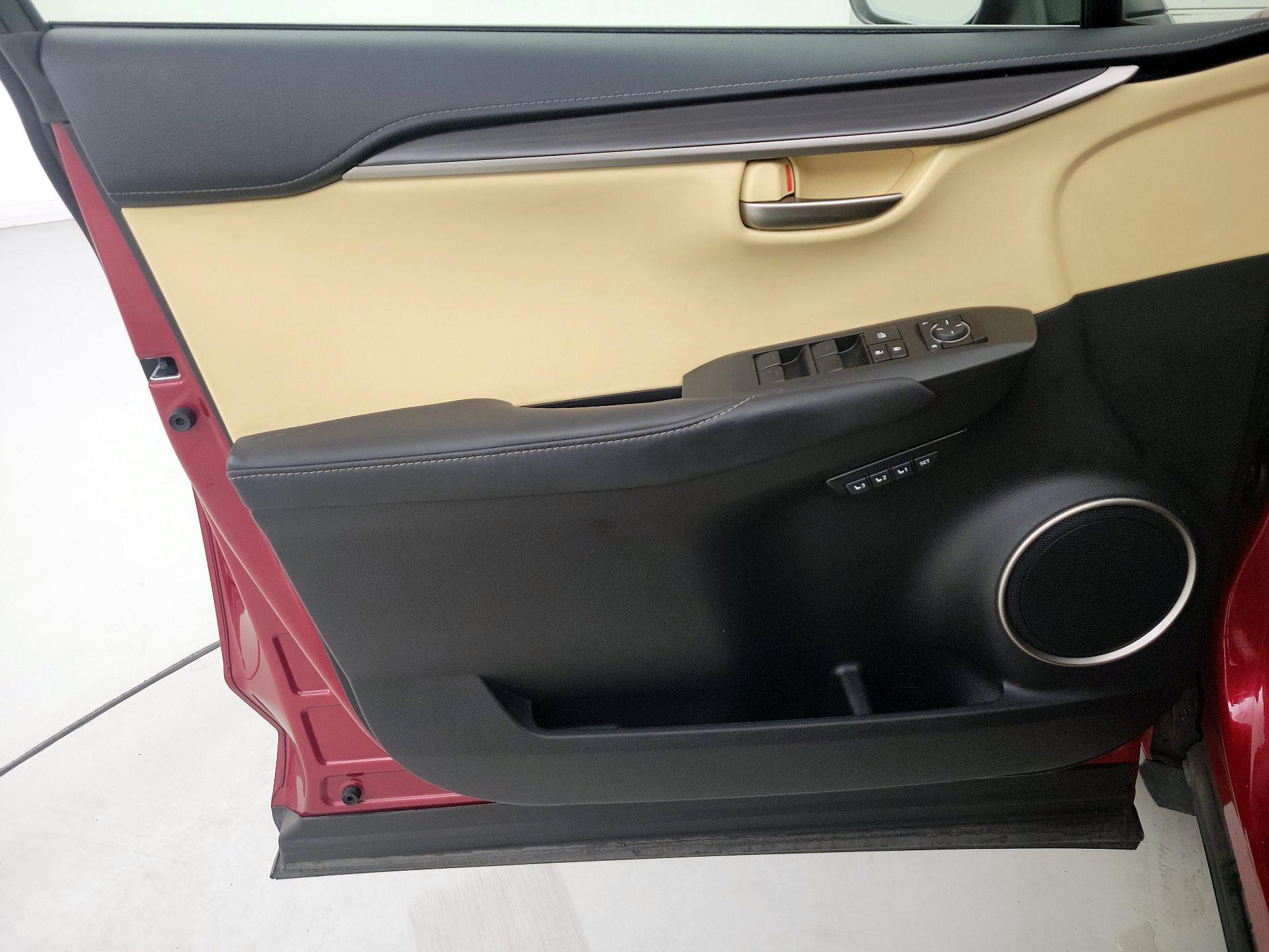 Thumbnail: 2015 Lexus NX - 12