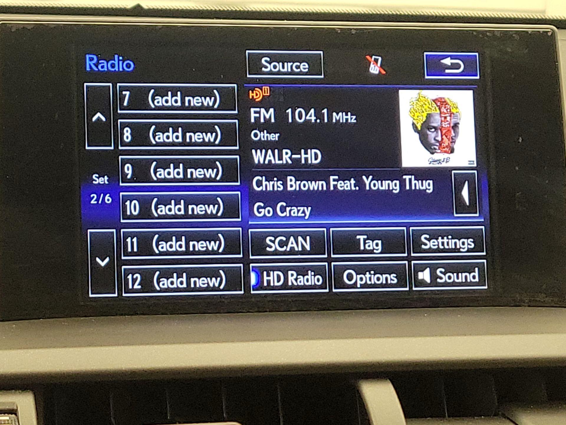 Thumbnail: 2015 Lexus NX - 16