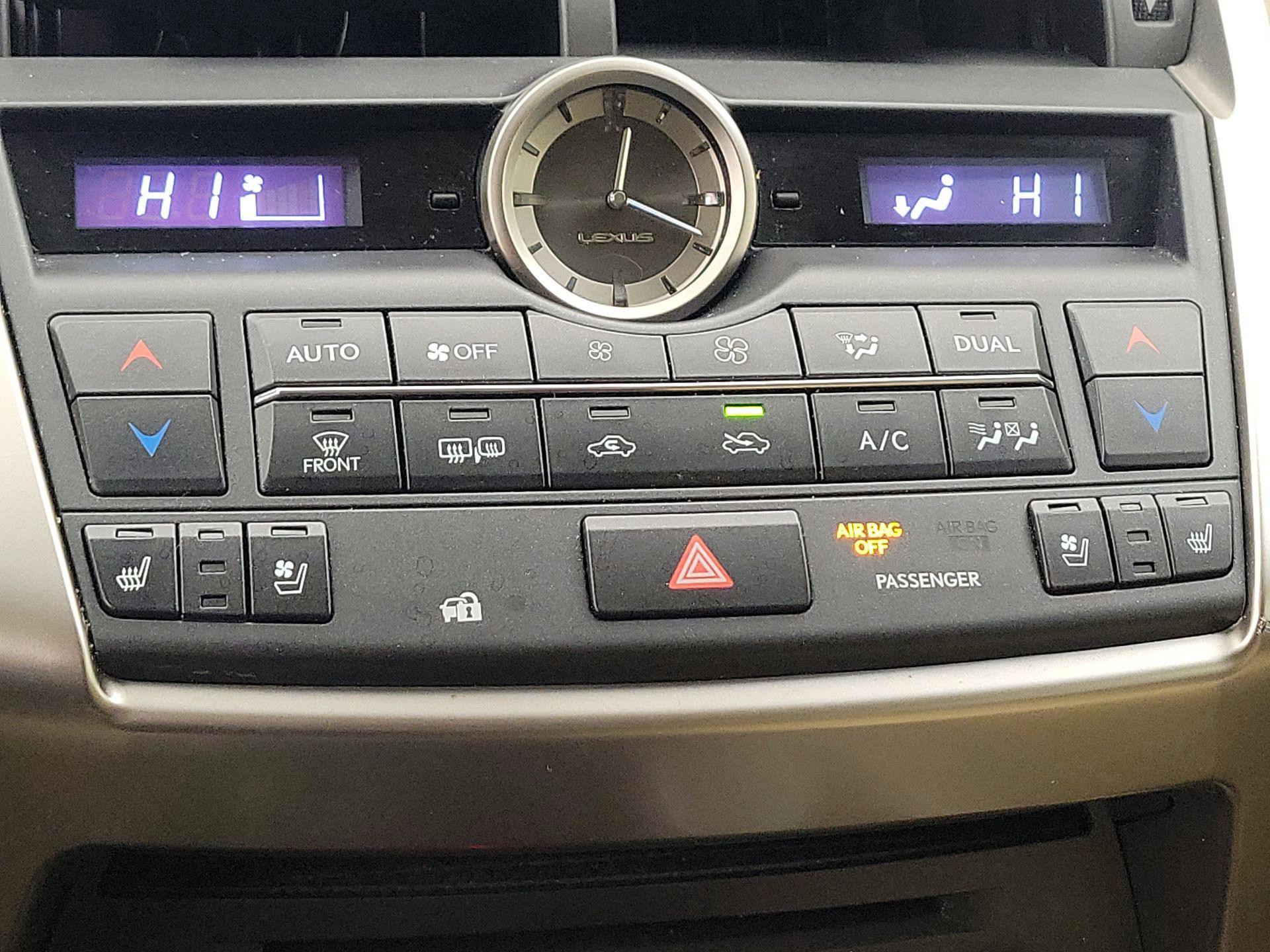 Thumbnail: 2015 Lexus NX - 17