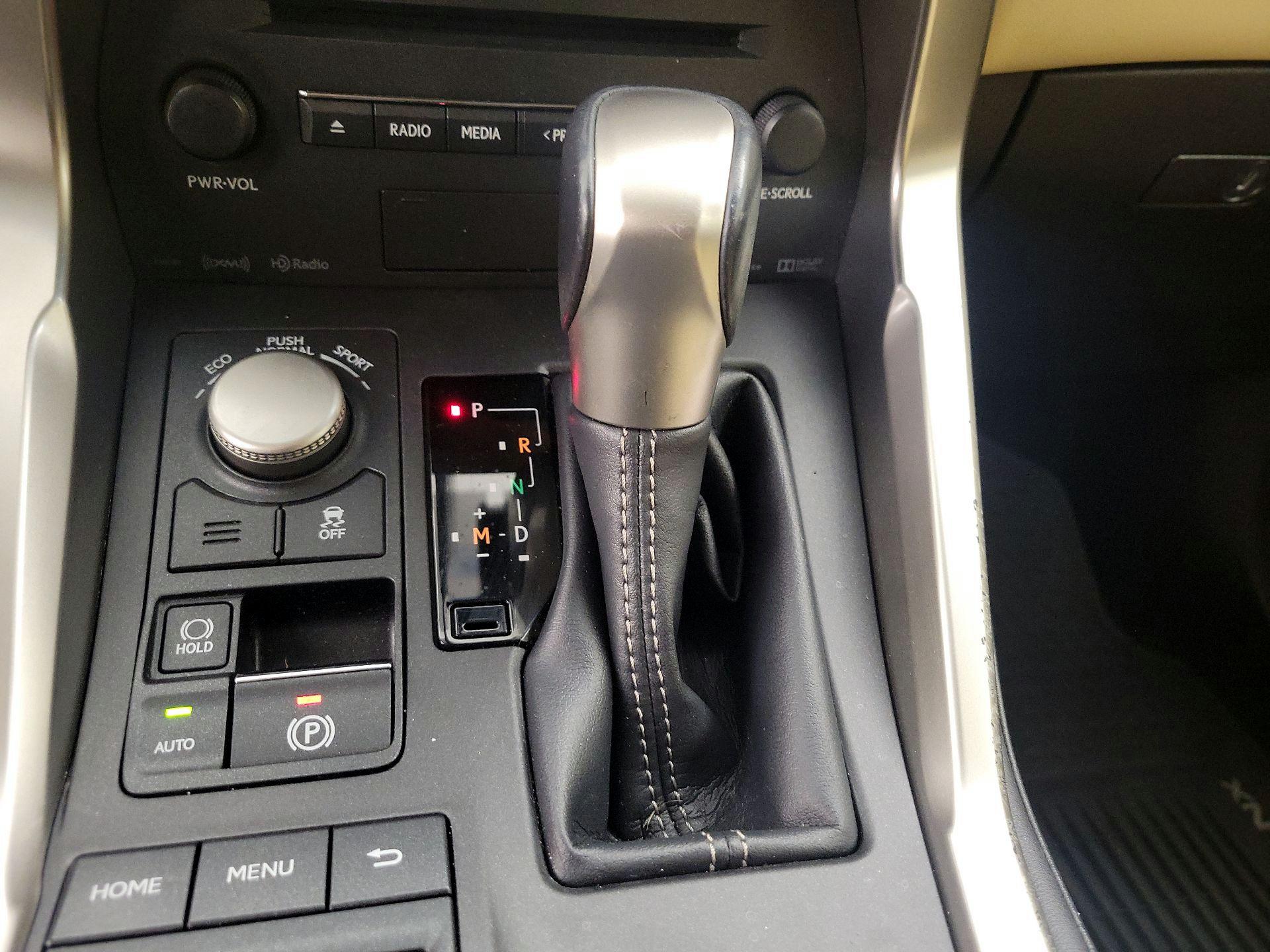 Thumbnail: 2015 Lexus NX - 18