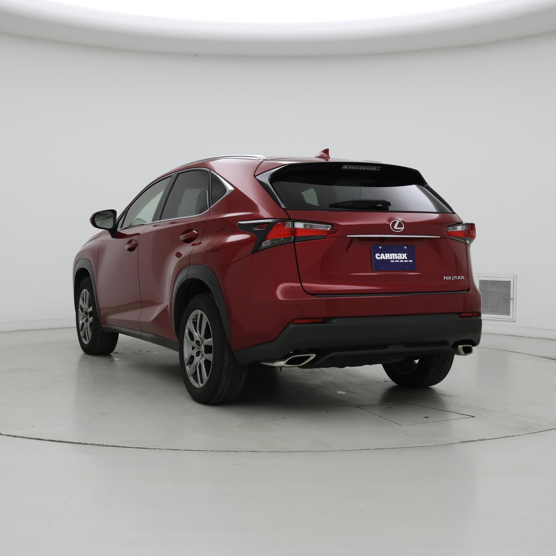 Thumbnail: 2015 Lexus NX - 2