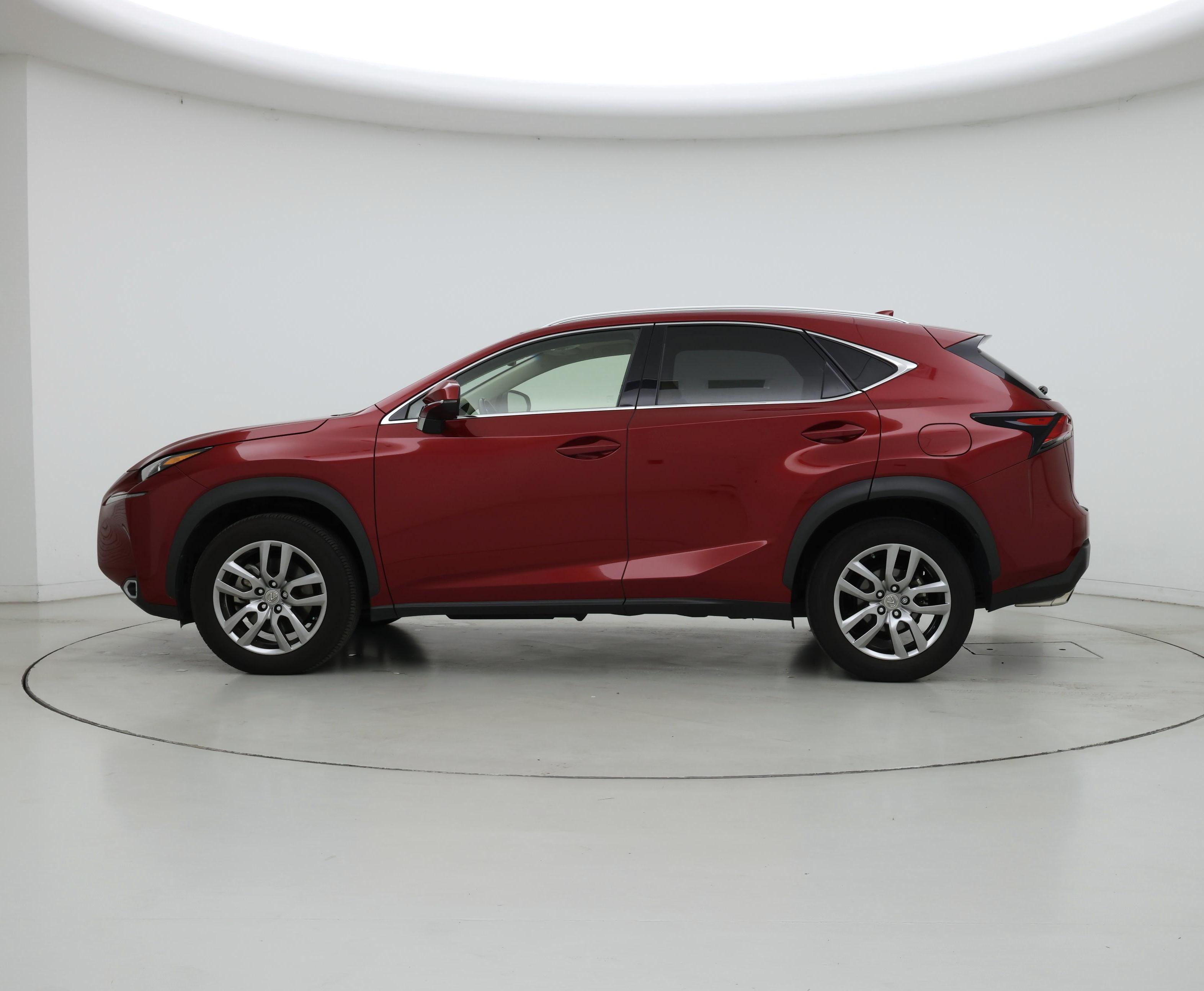 Thumbnail: 2015 Lexus NX - 3