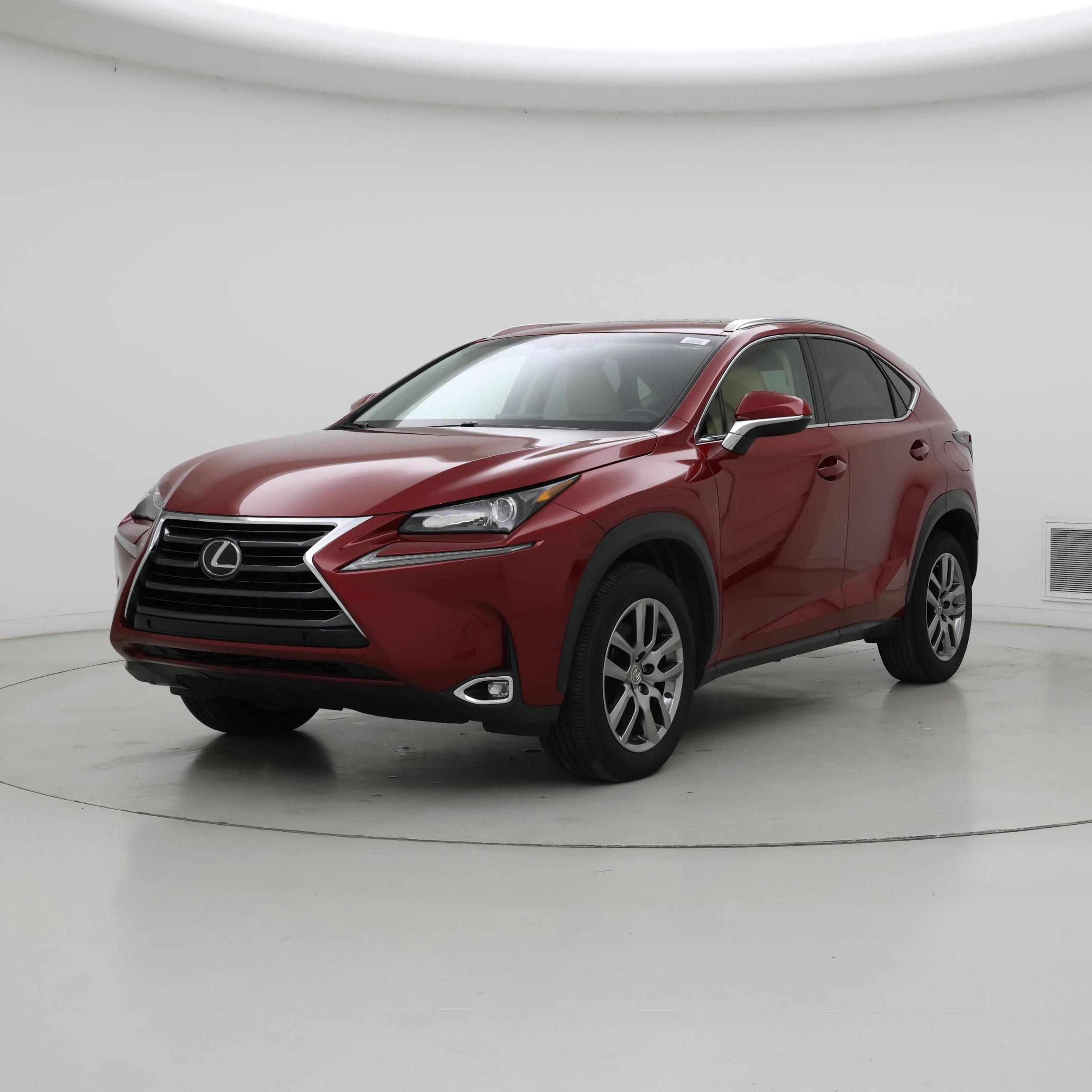 Thumbnail: 2015 Lexus NX - 4