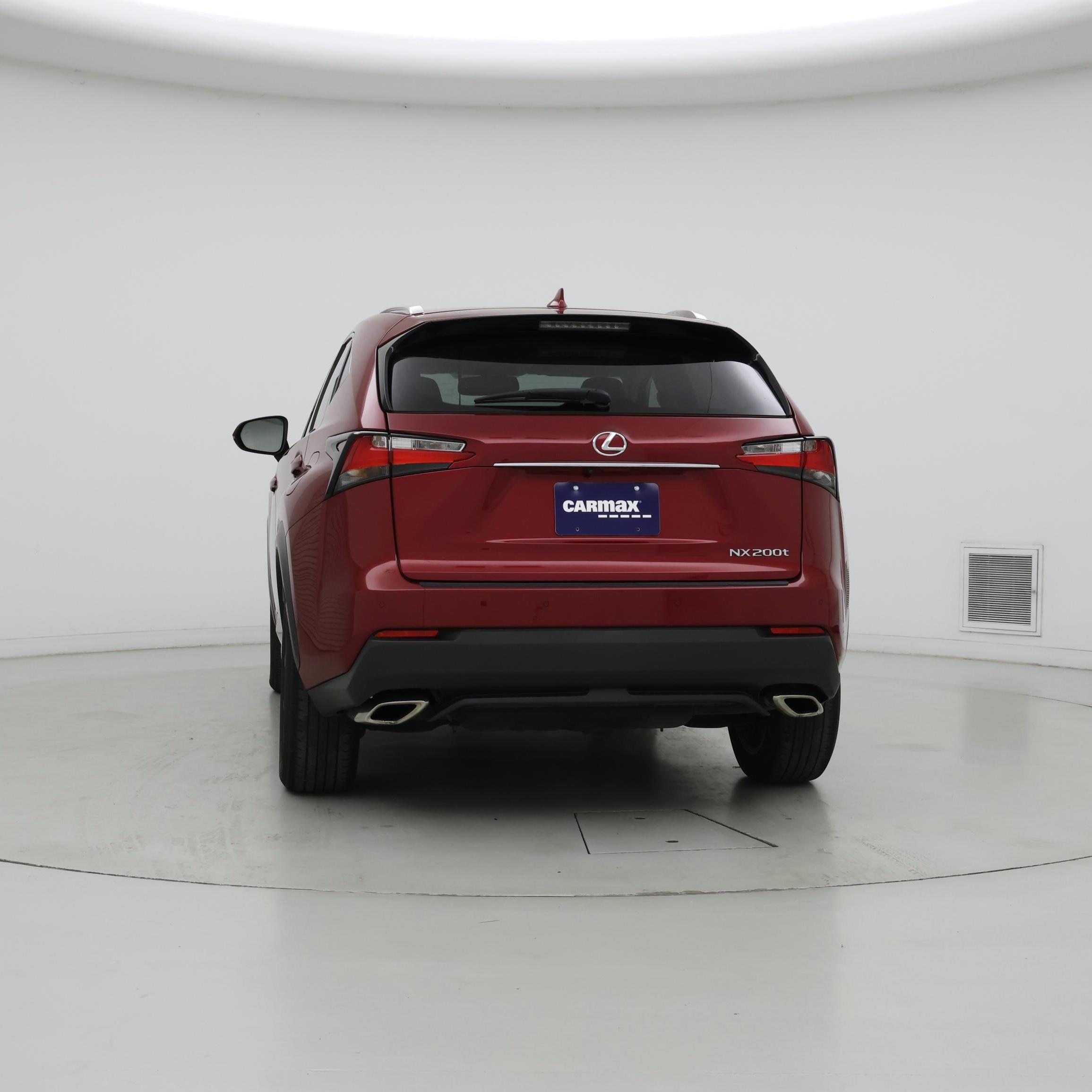 Thumbnail: 2015 Lexus NX - 6