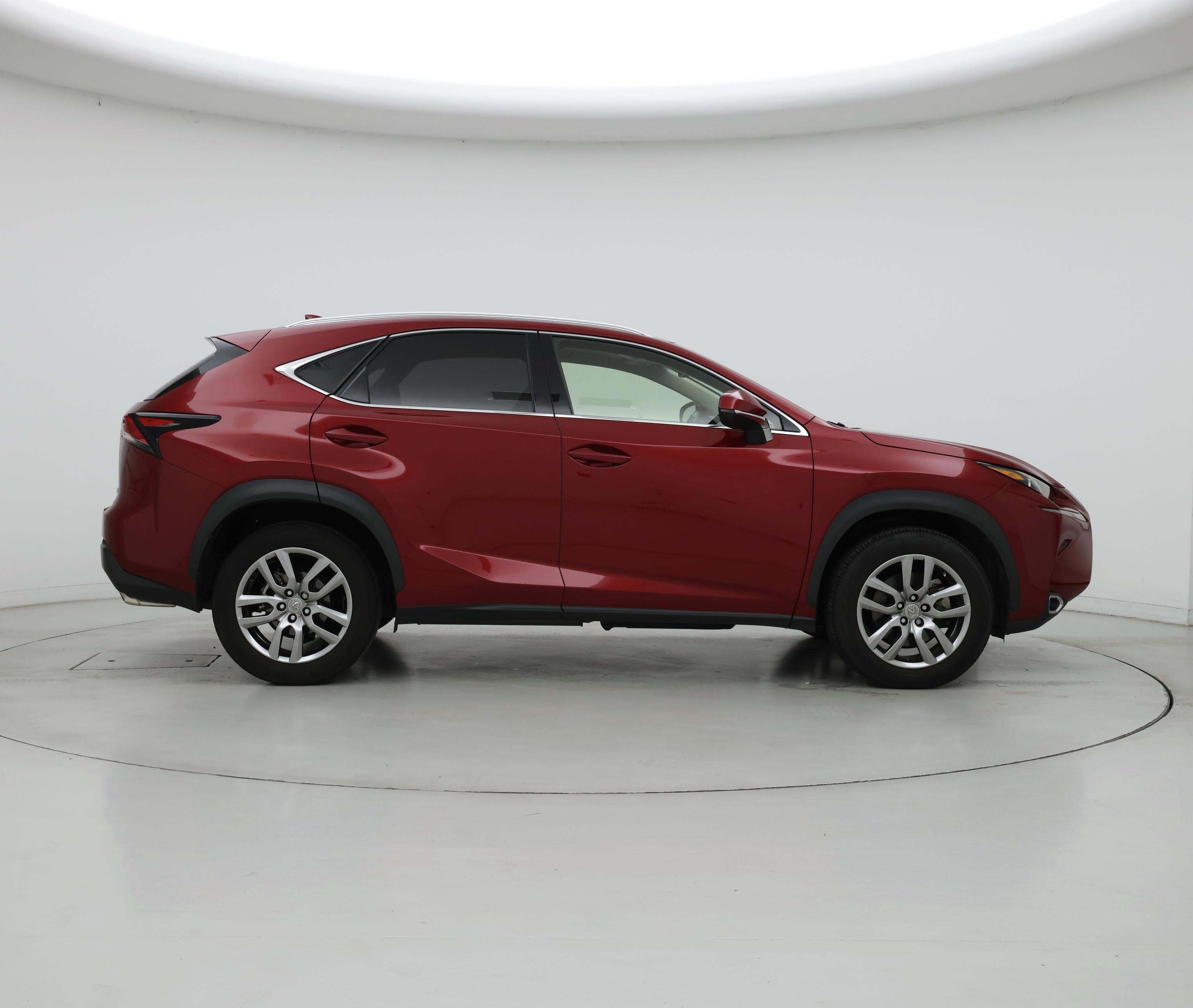 Thumbnail: 2015 Lexus NX - 7