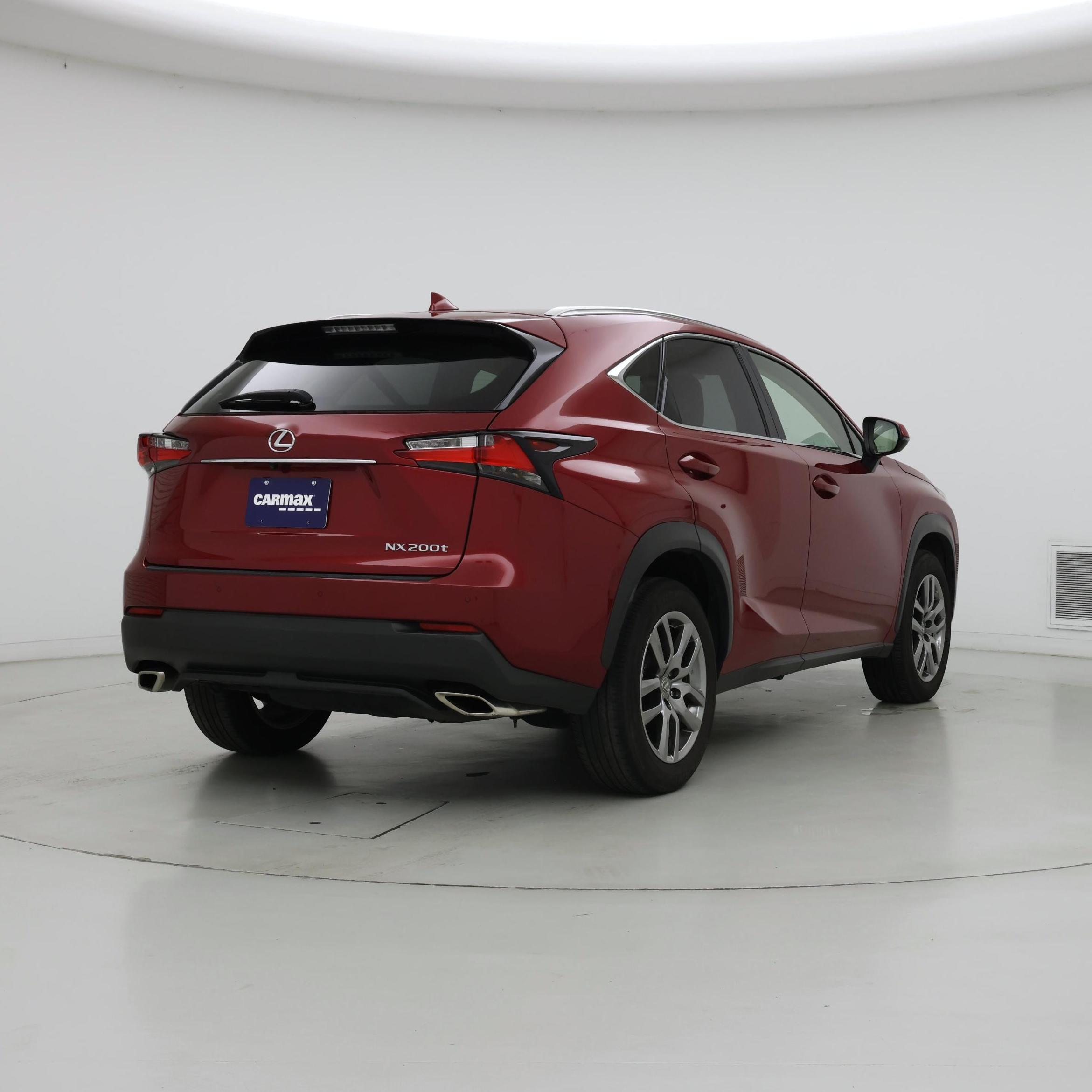 Thumbnail: 2015 Lexus NX - 8