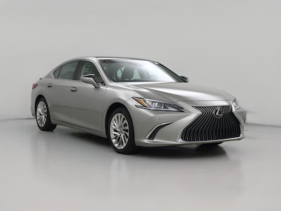 2020 Lexus ES 350 Luxury