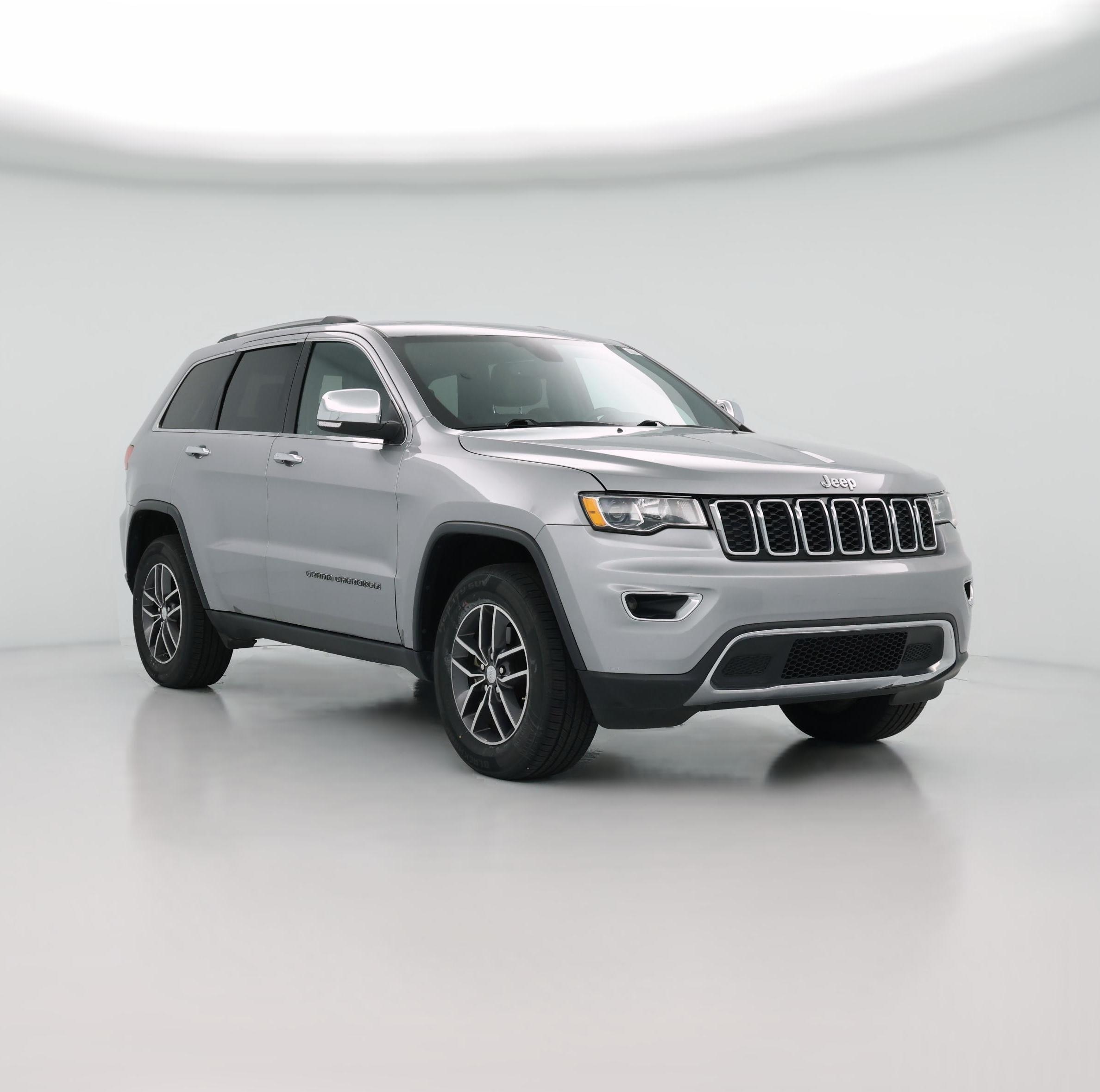 Thumbnail: 2018 Jeep Grand Cherokee - 1