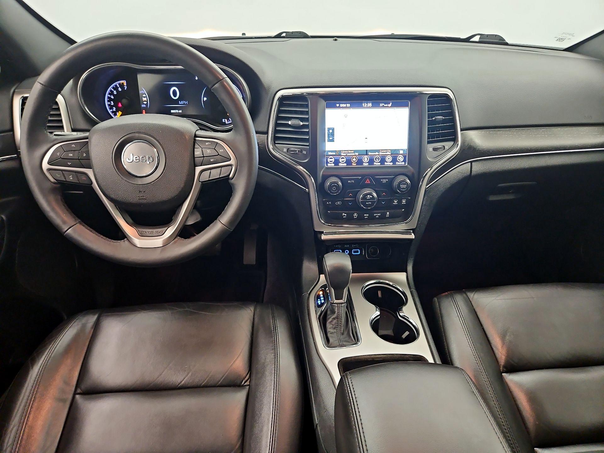 Thumbnail: 2018 Jeep Grand Cherokee - 9