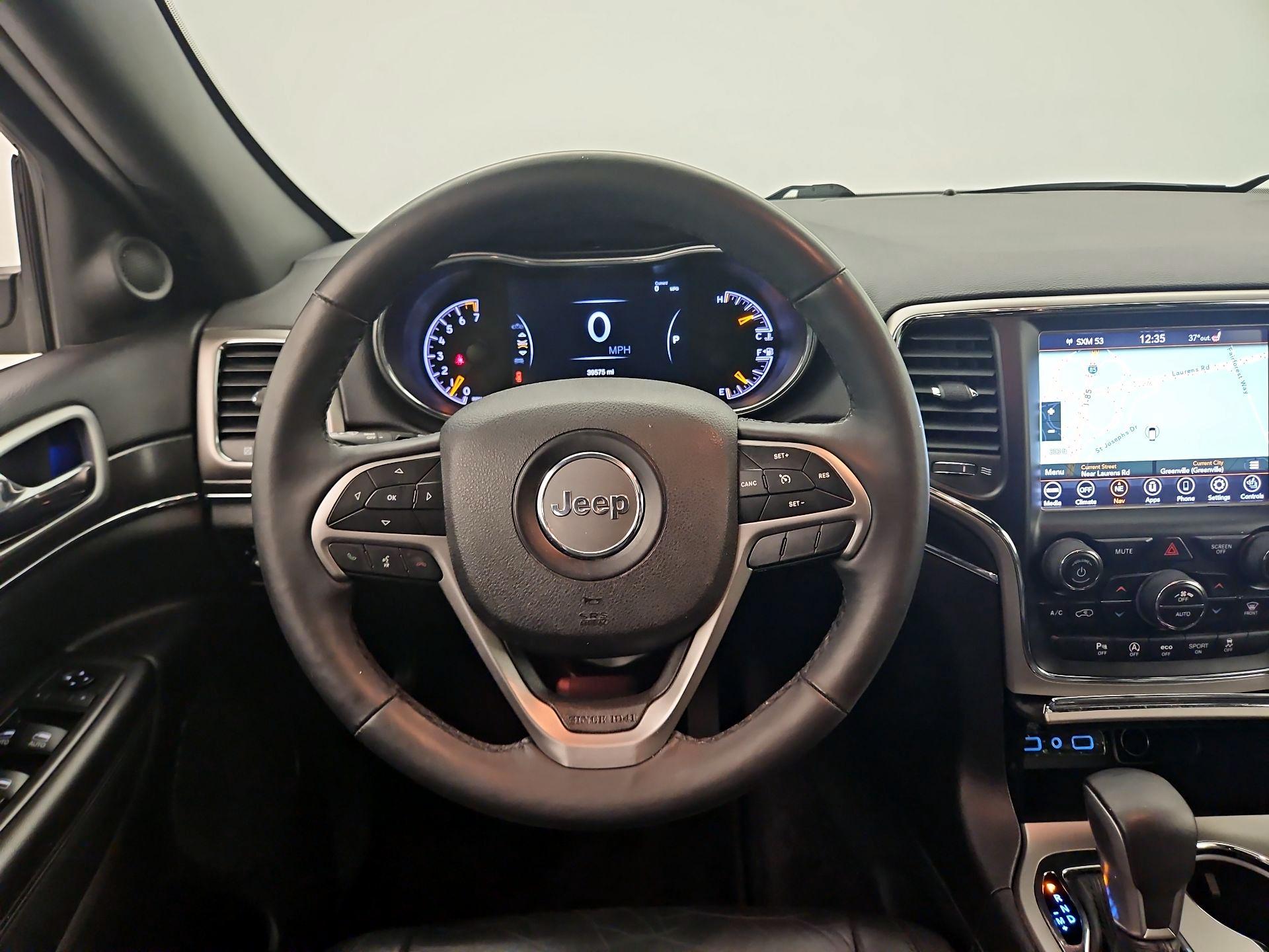 Thumbnail: 2018 Jeep Grand Cherokee - 10