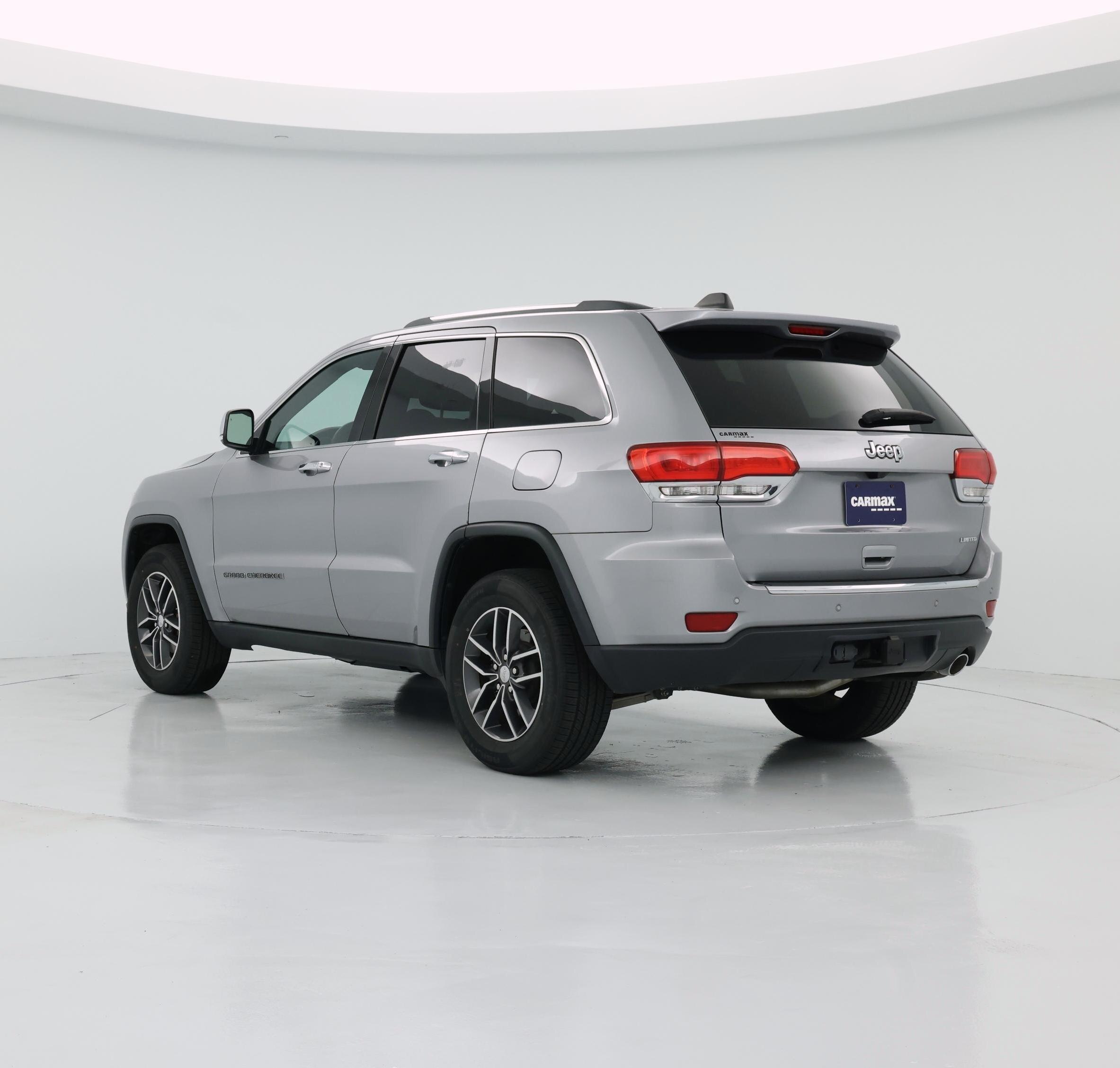Thumbnail: 2018 Jeep Grand Cherokee - 2